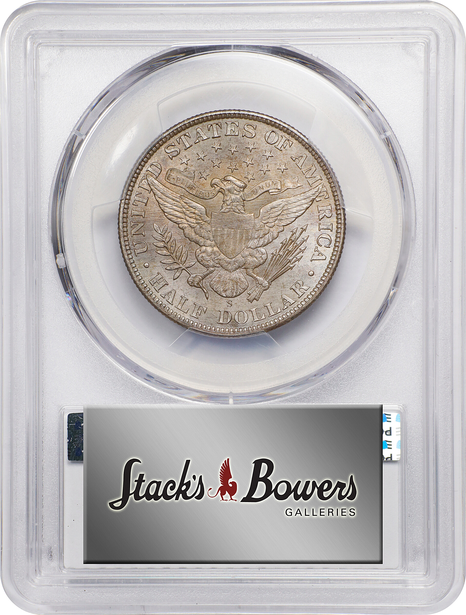 1906-S 50c MS65 thumbnail 4