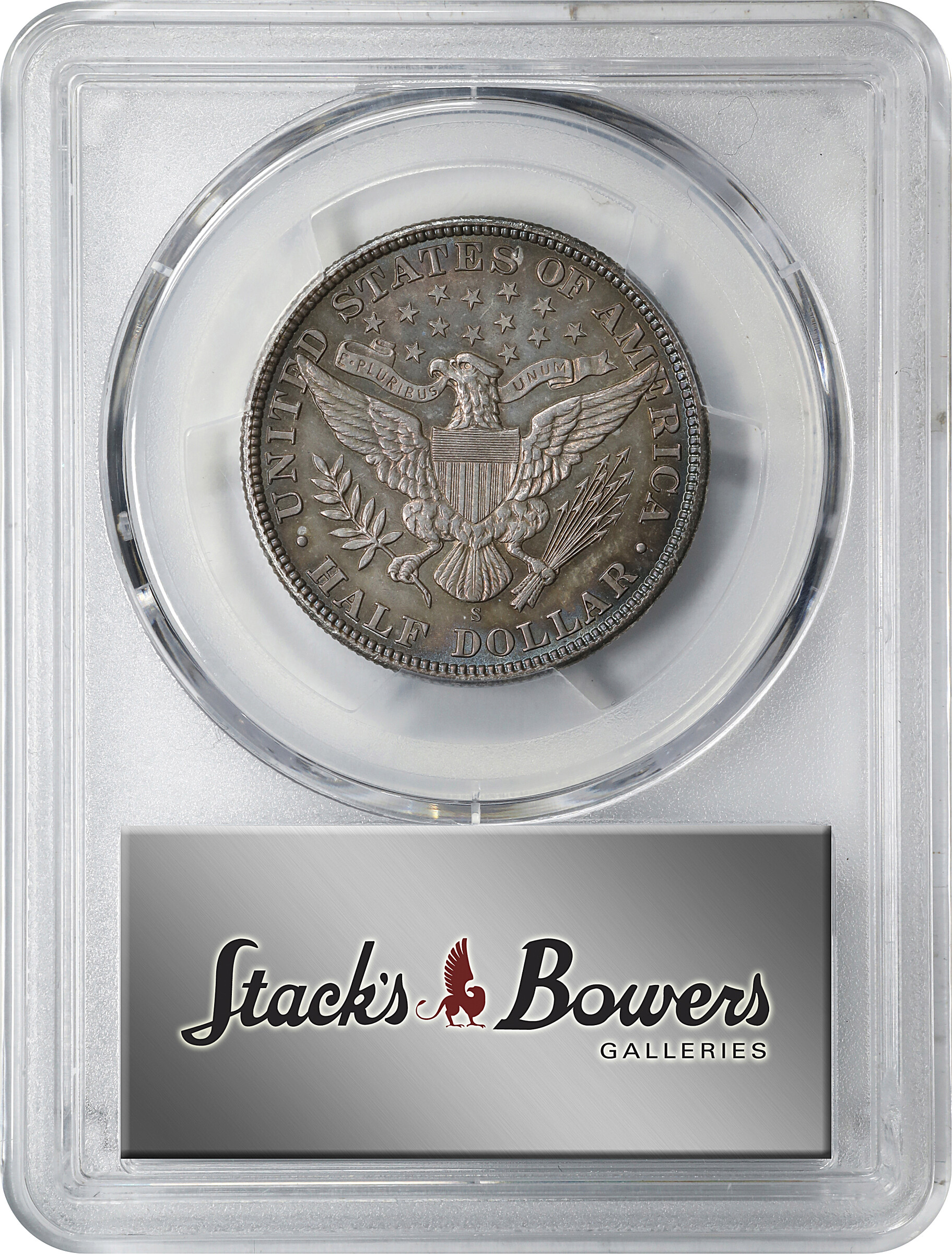 1909-S 50c MS68 thumbnail 12