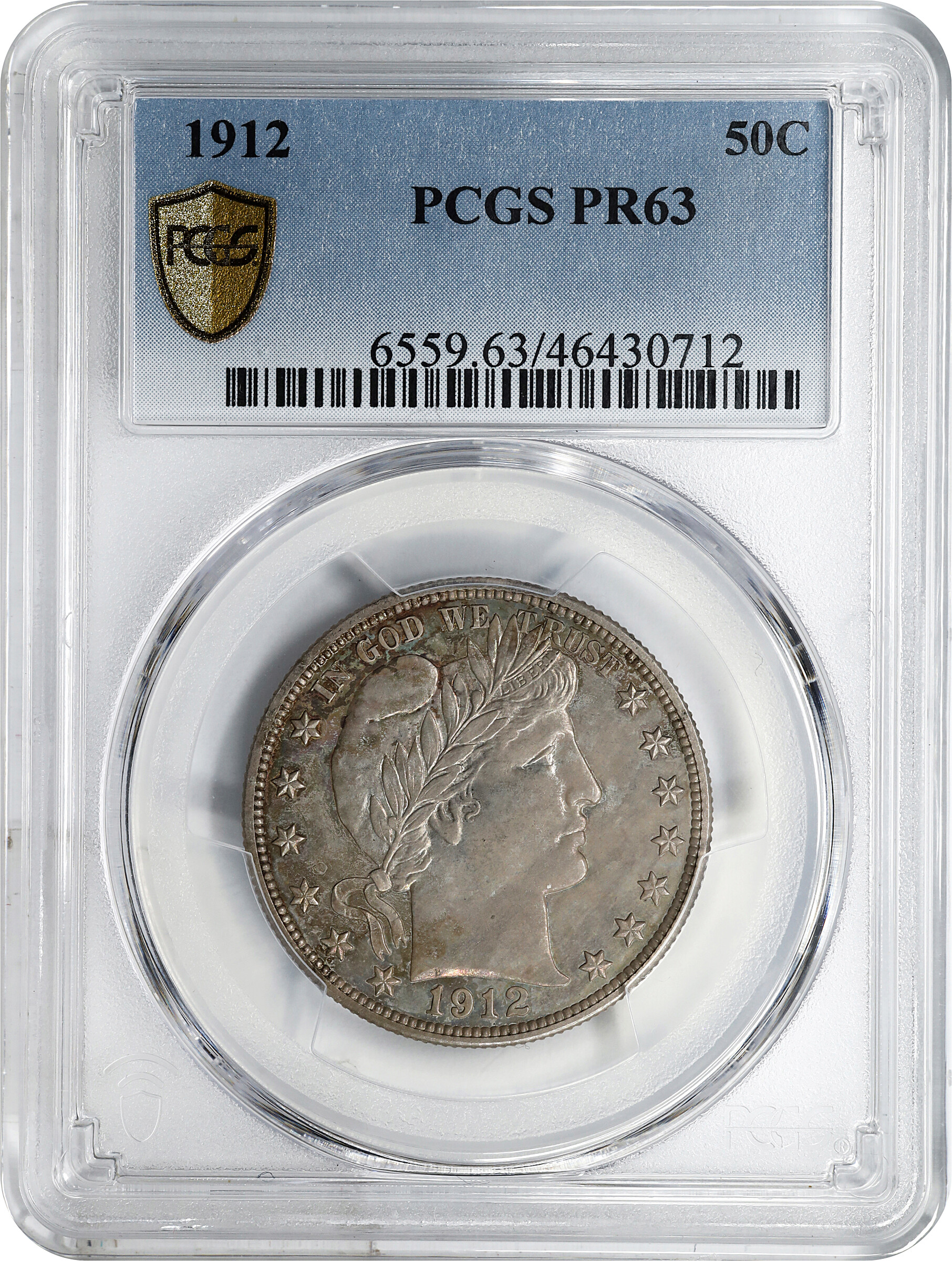 1912 50c AU50 thumbnail 23