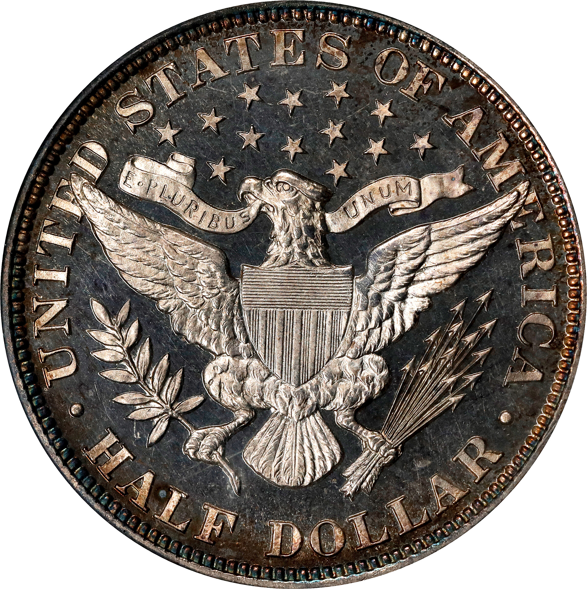 1896 50c PR CAM PR60 CAM CAC thumbnail 2