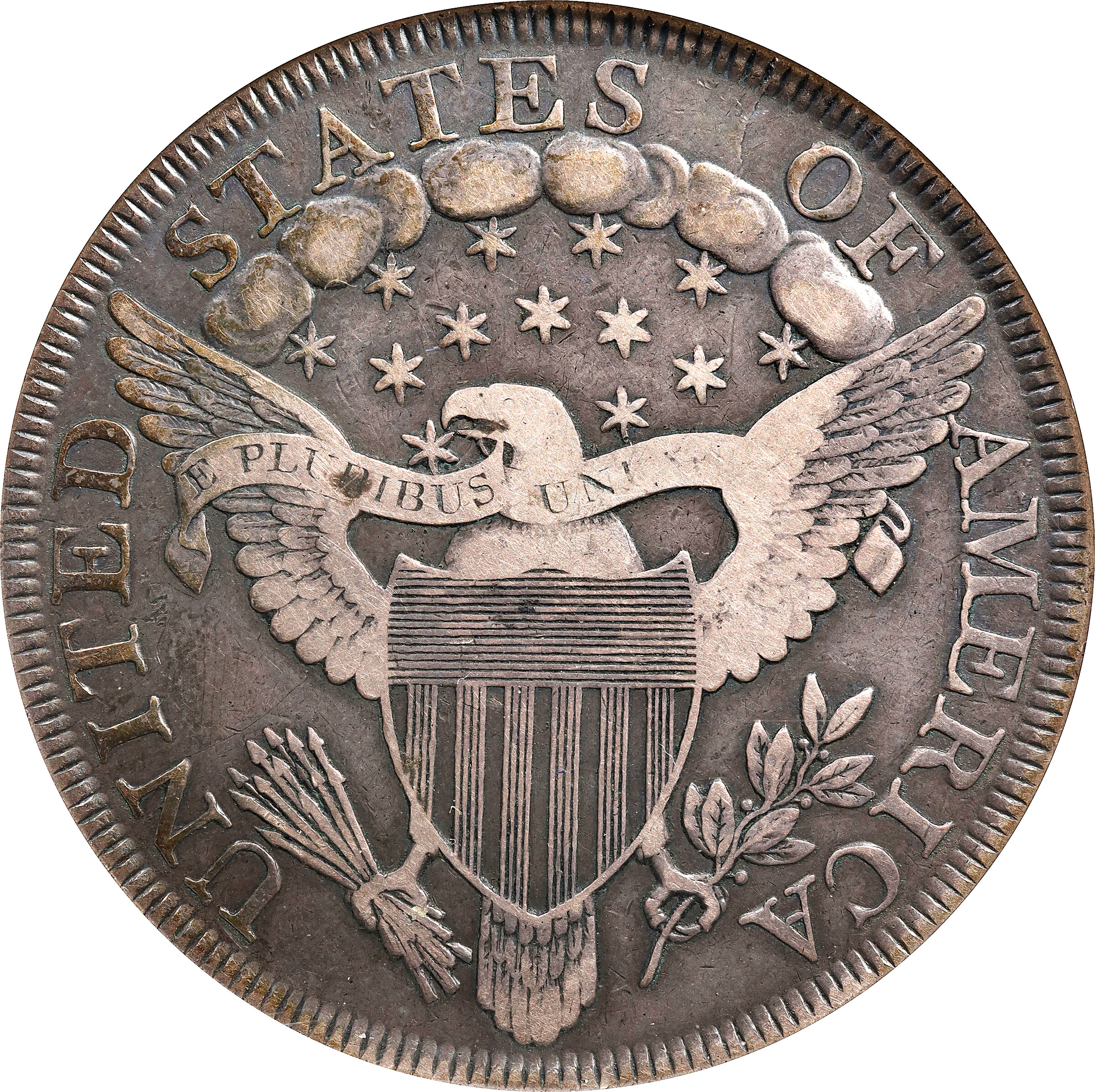 1799 $1  7x6 Stars, B-6, BB-162 G6 thumbnail 12