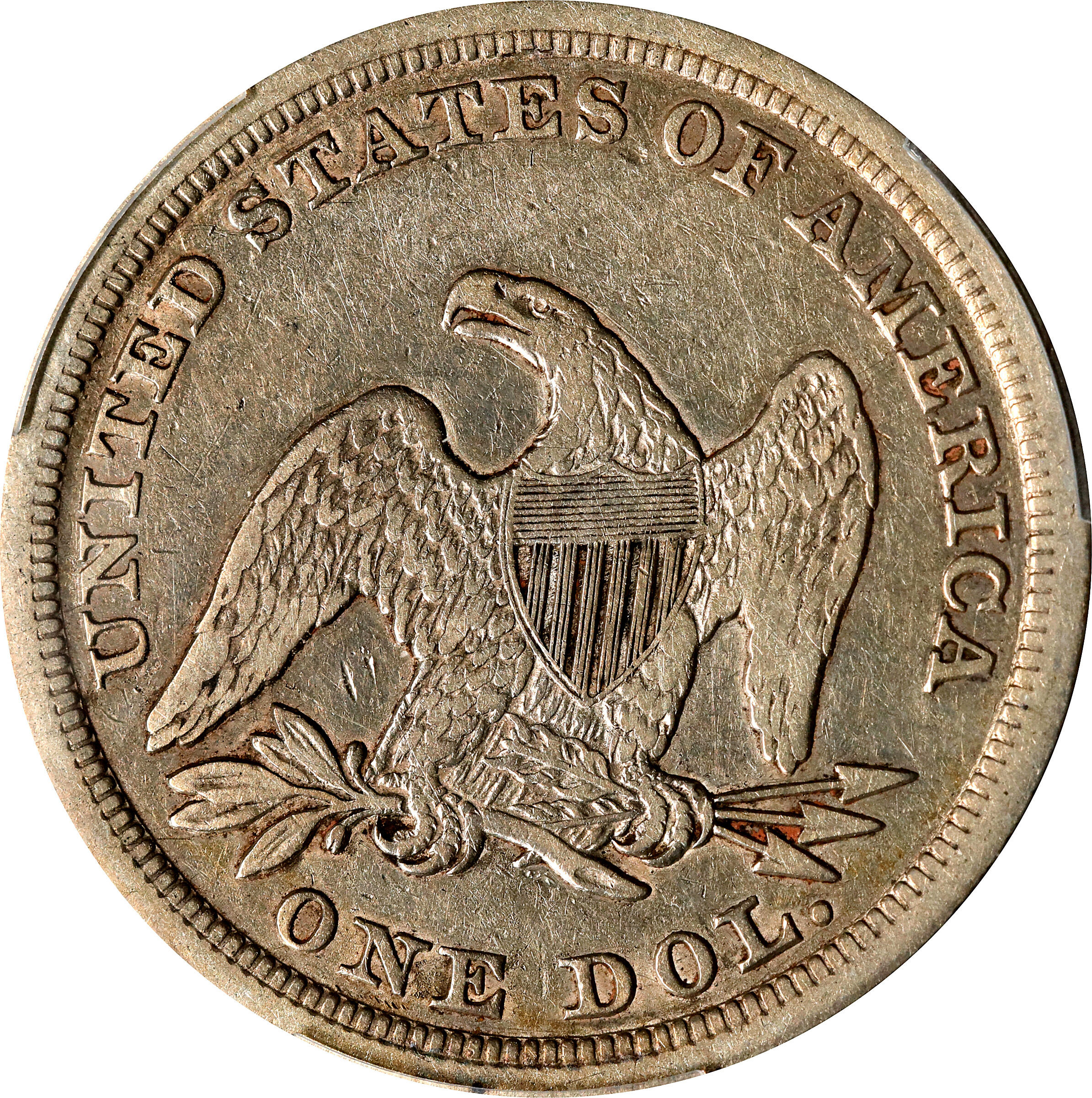 1853 $1 AG3 thumbnail 14