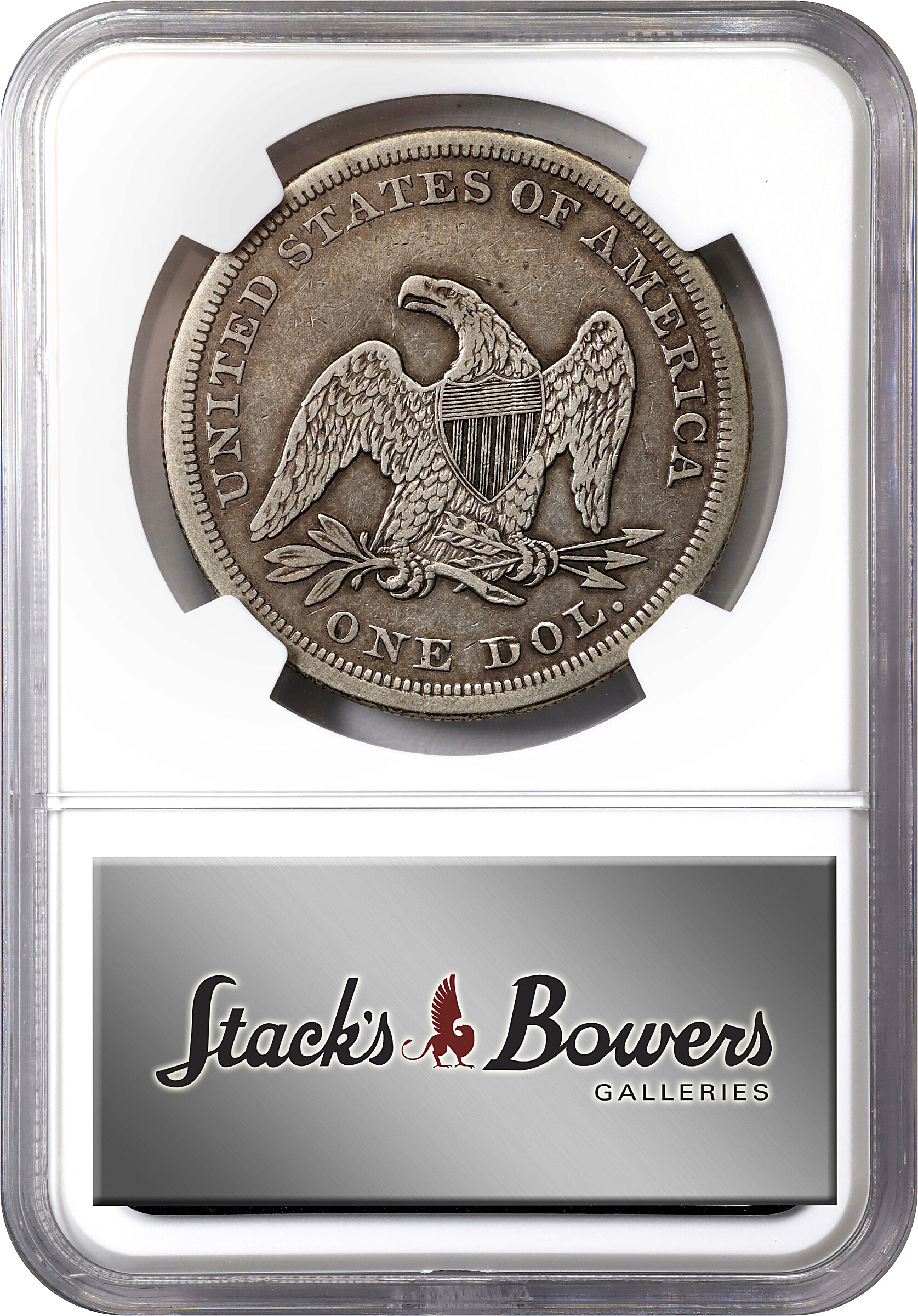 1854 $1 AG2 thumbnail 16