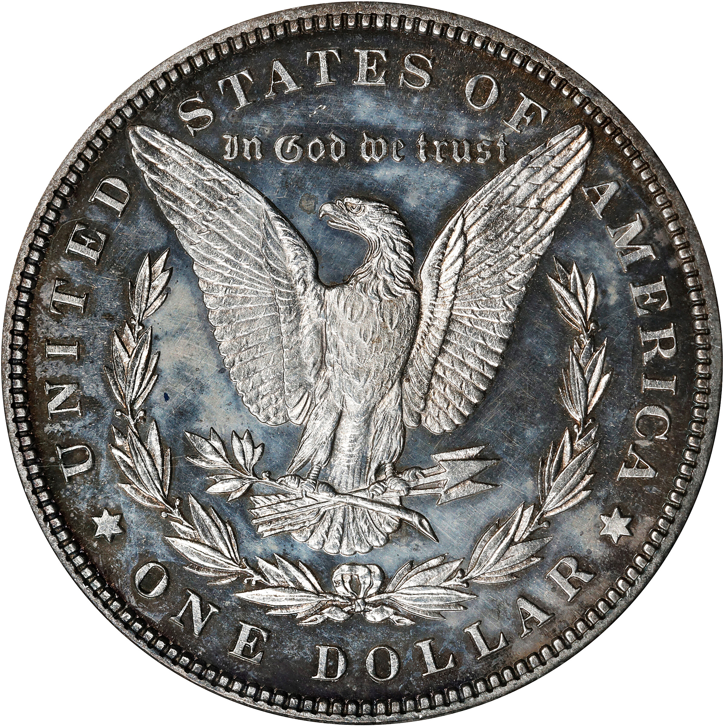 1883 $1 AU53 thumbnail 20