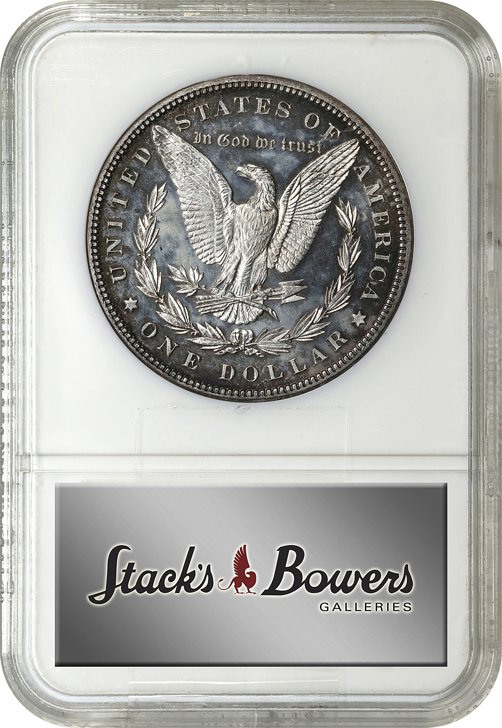 1883 $1 AU53 thumbnail 22