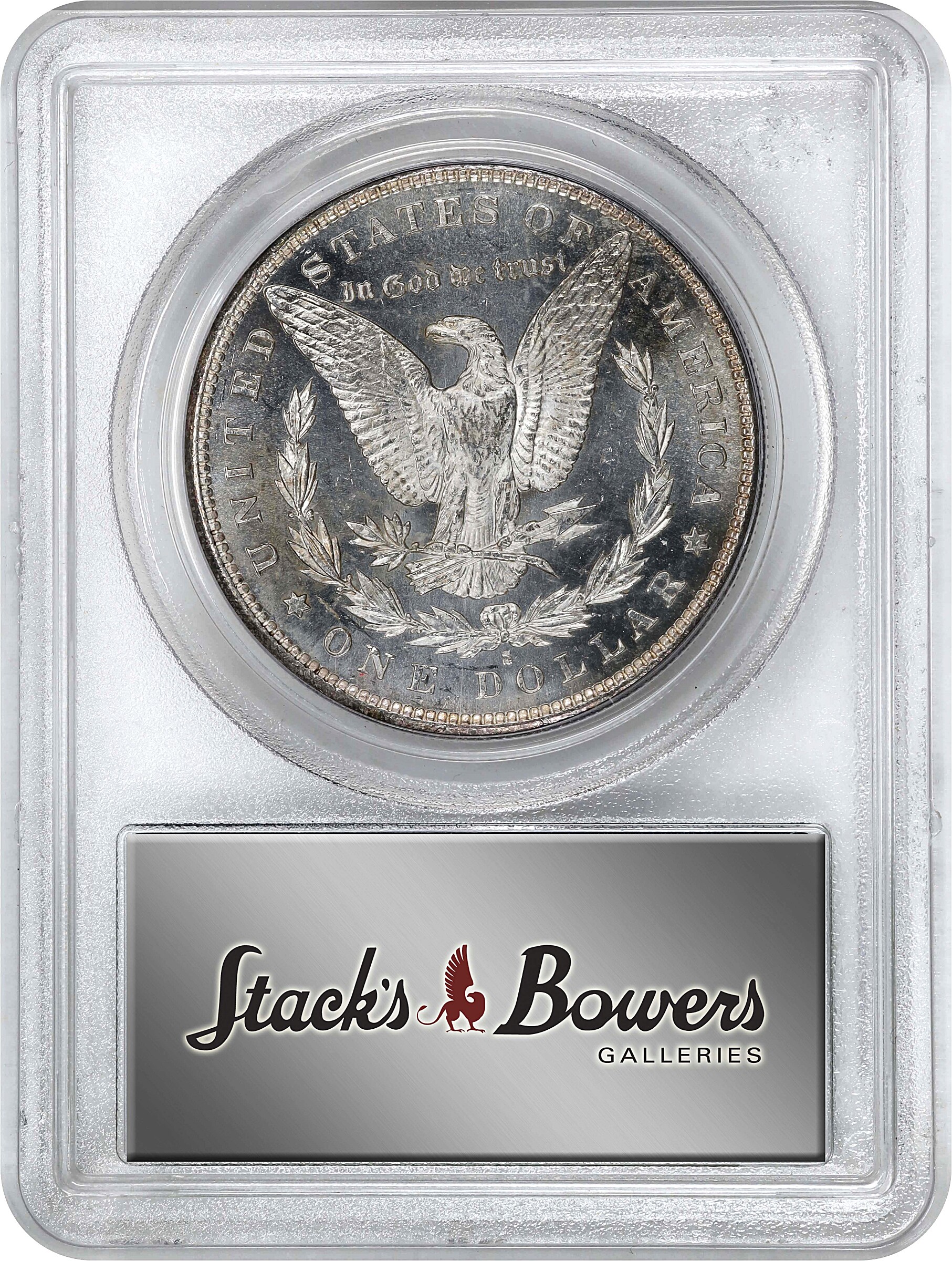 1897-S $1  MS DMPL MS65 DMPL thumbnail 10