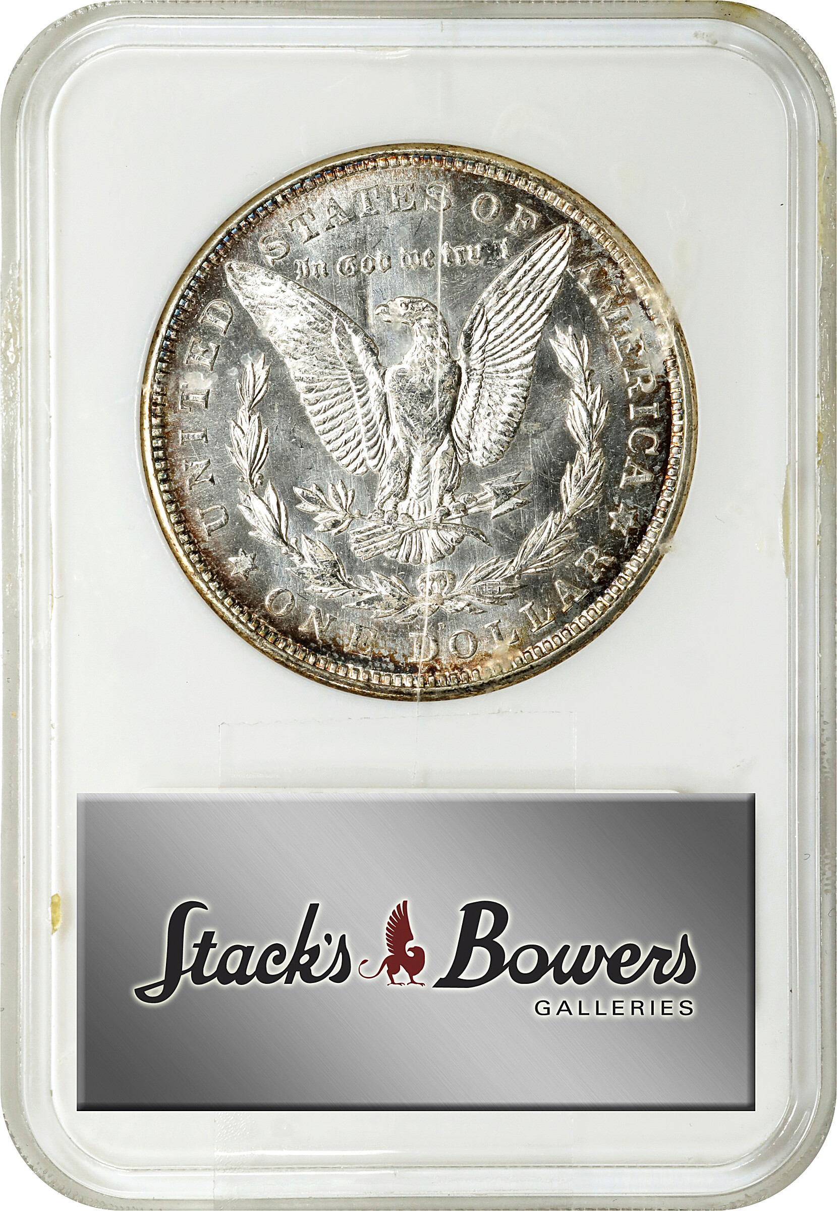 1921-D $1  MS PL MS64 PL CAC thumbnail 13