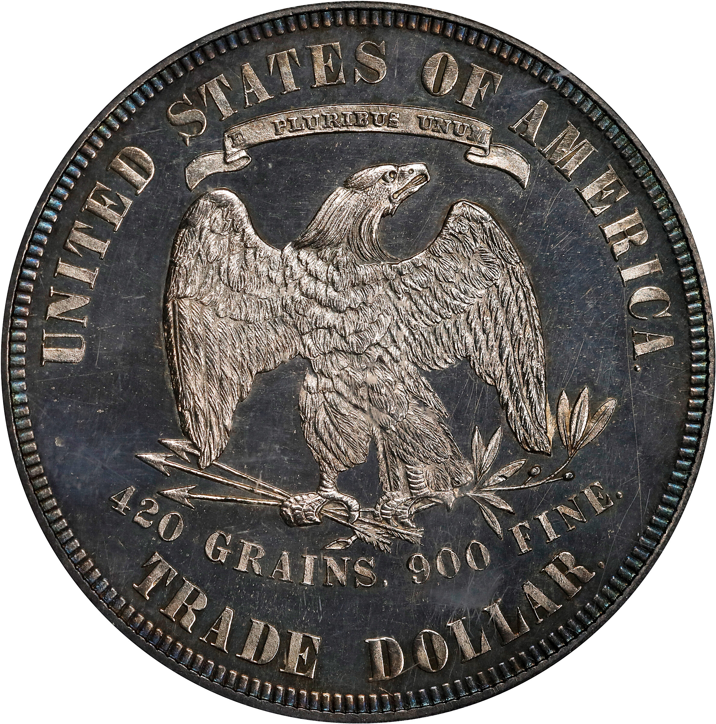 1875 Trade$ PR CAM PR63 CAM thumbnail 15