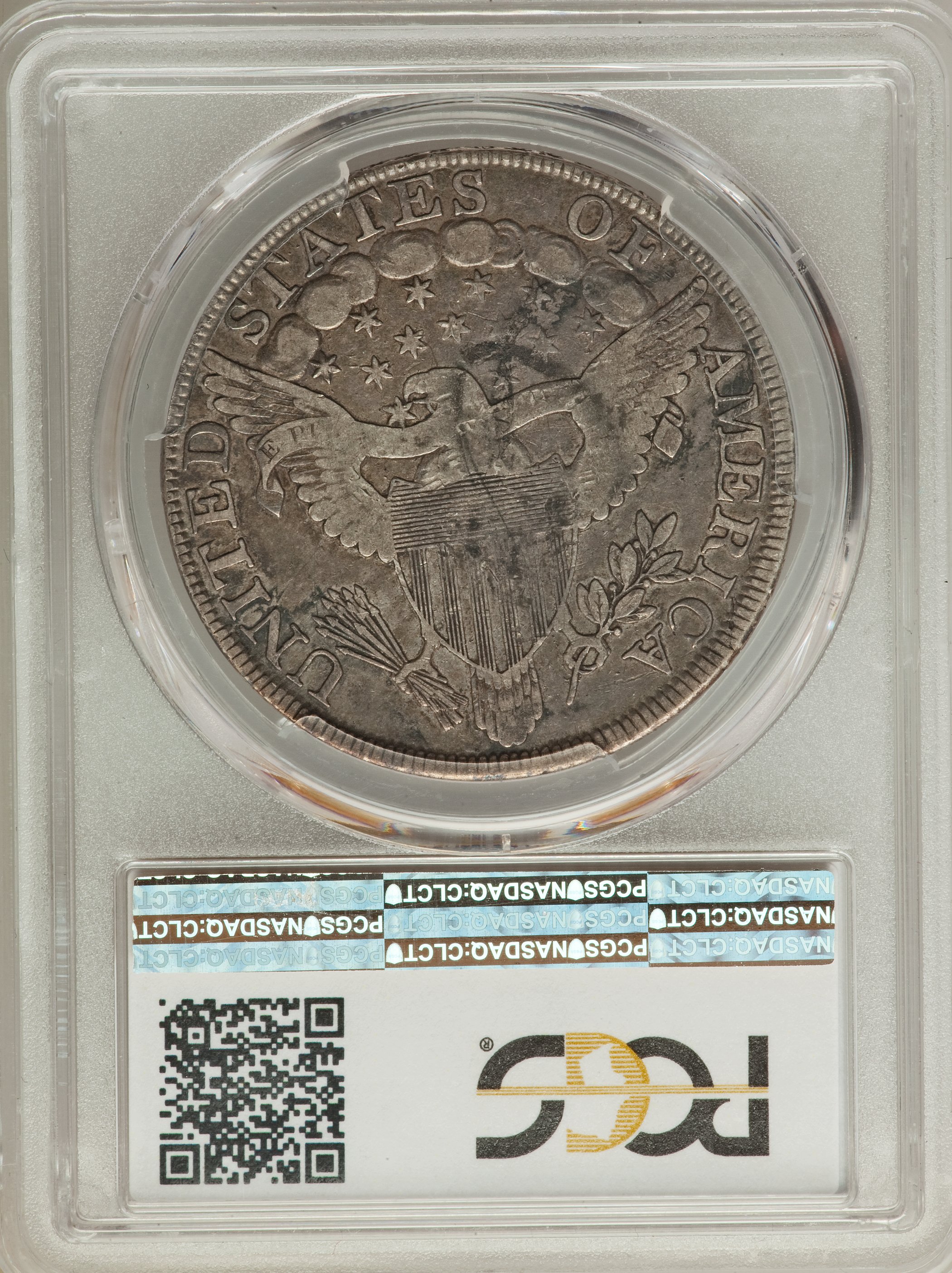 1800 $1  B-1, BB-181 VG10 thumbnail 6