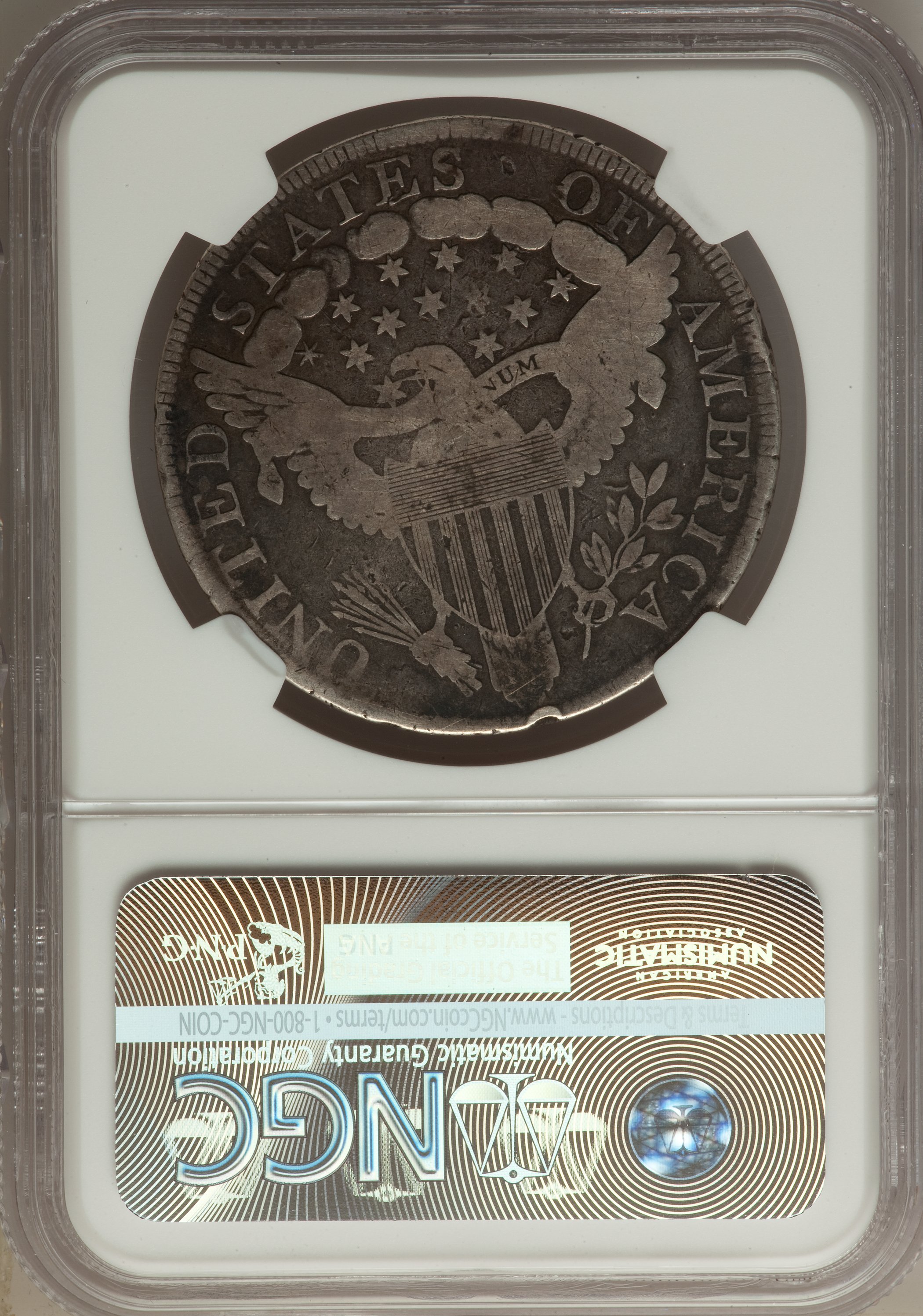 1799 $1  7x6 Stars, B-12, BB-160 VG10 thumbnail 5