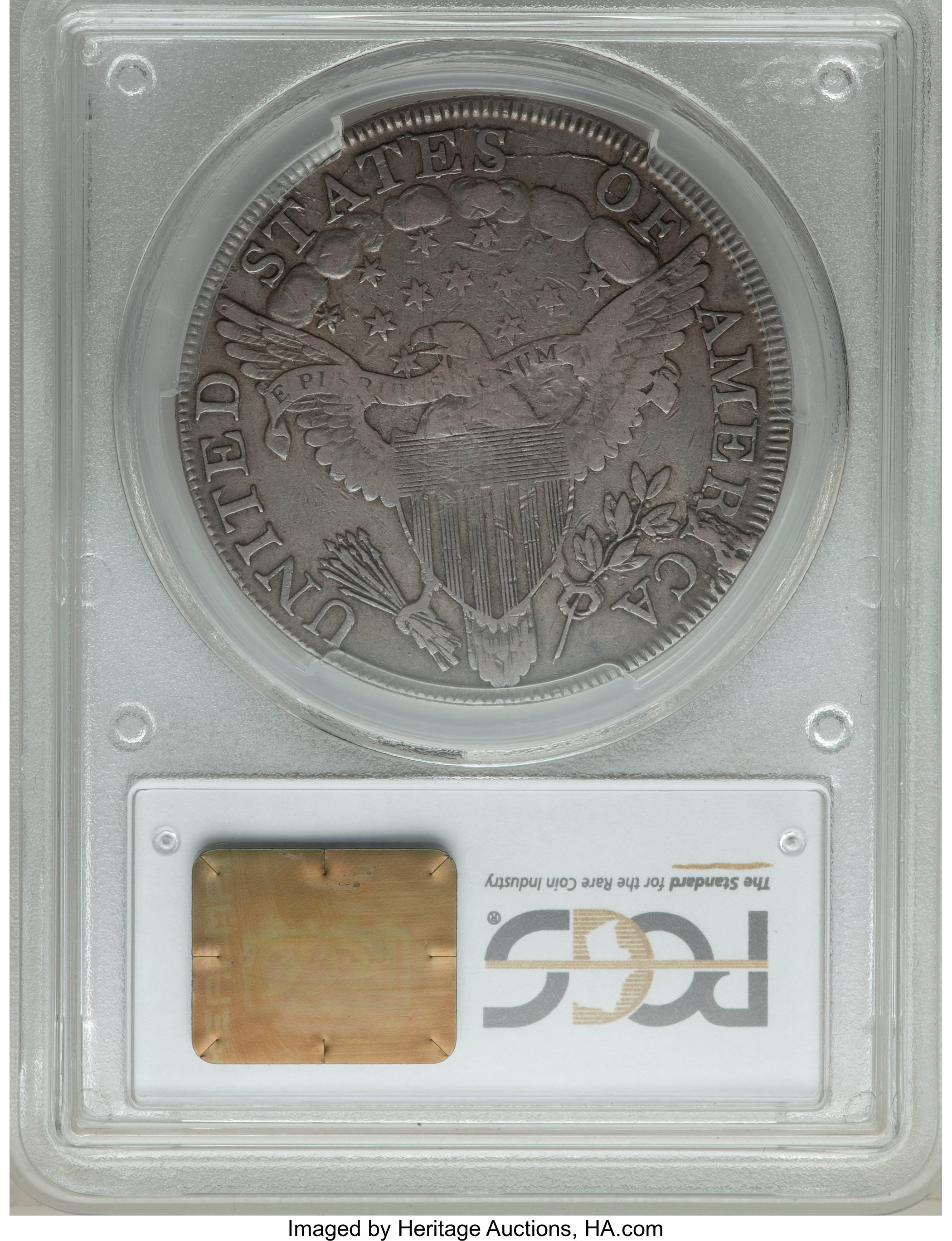1799/8 $1  13 Stars Reverse F15 thumbnail 4