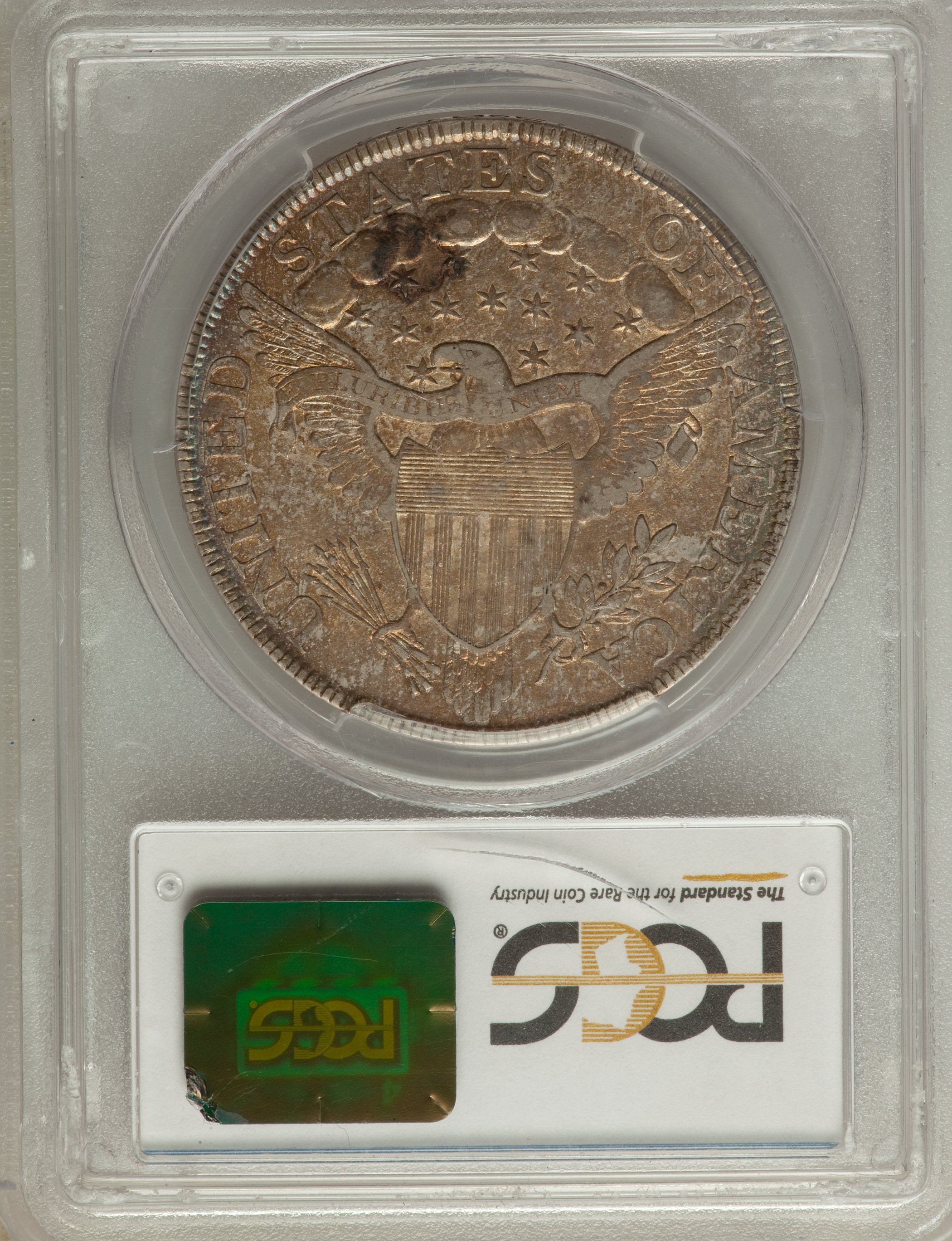 1799 $1  7x6 Stars, B-17, BB-164 MS60 thumbnail 13