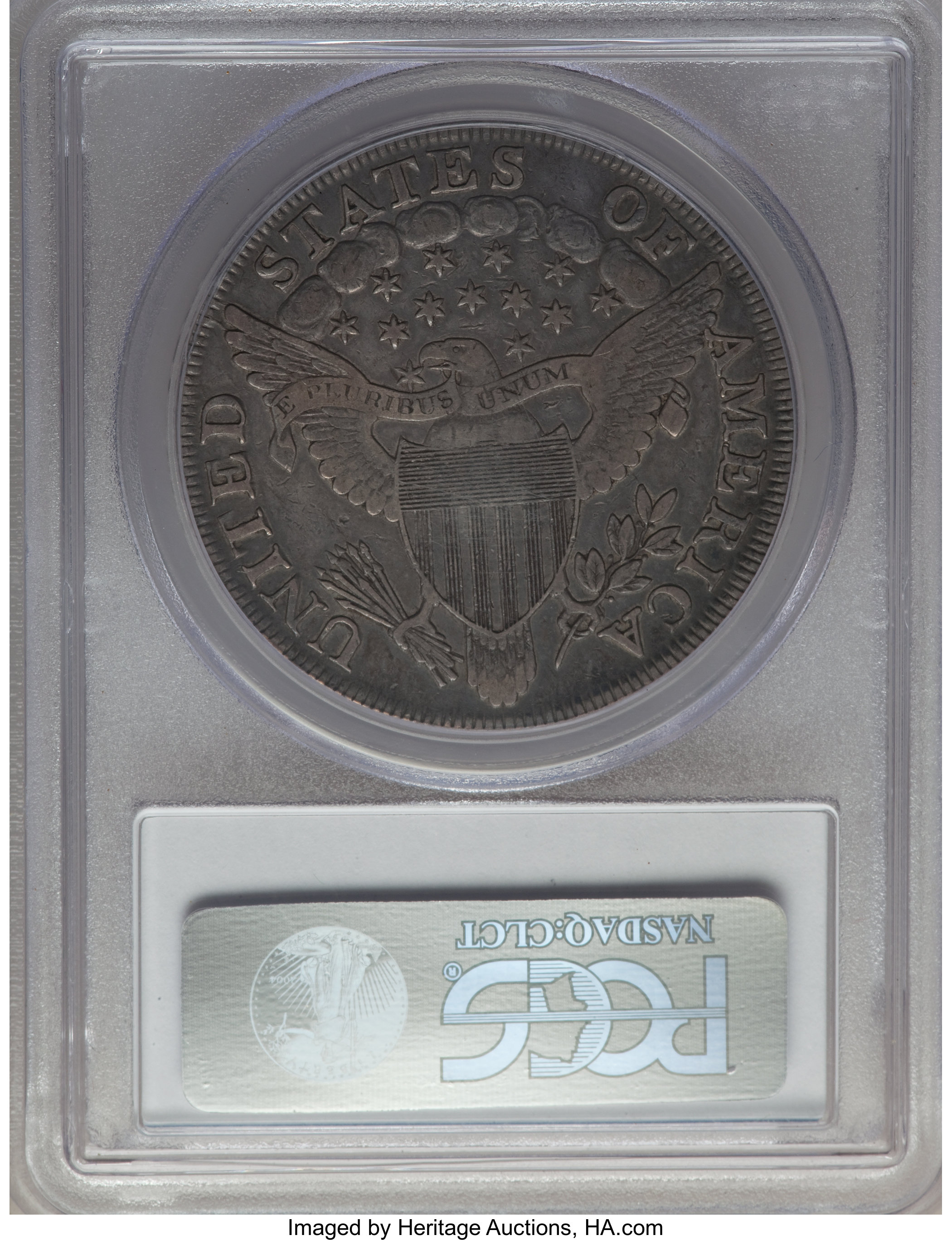 1803 $1  Small 3, B-4, BB-254 F12 thumbnail 16
