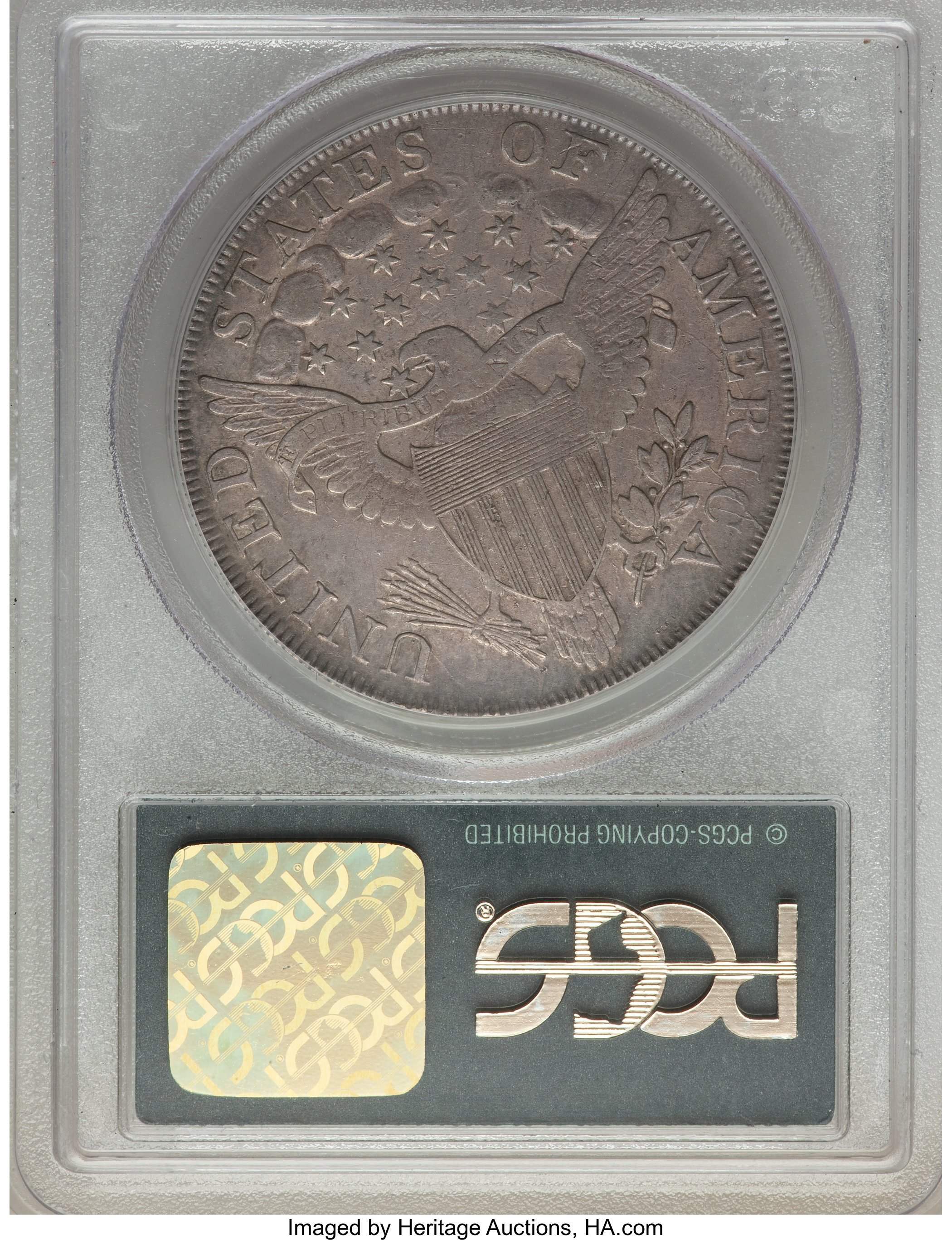 1800 $1  Wide Date, Low 8 VG10 thumbnail 21