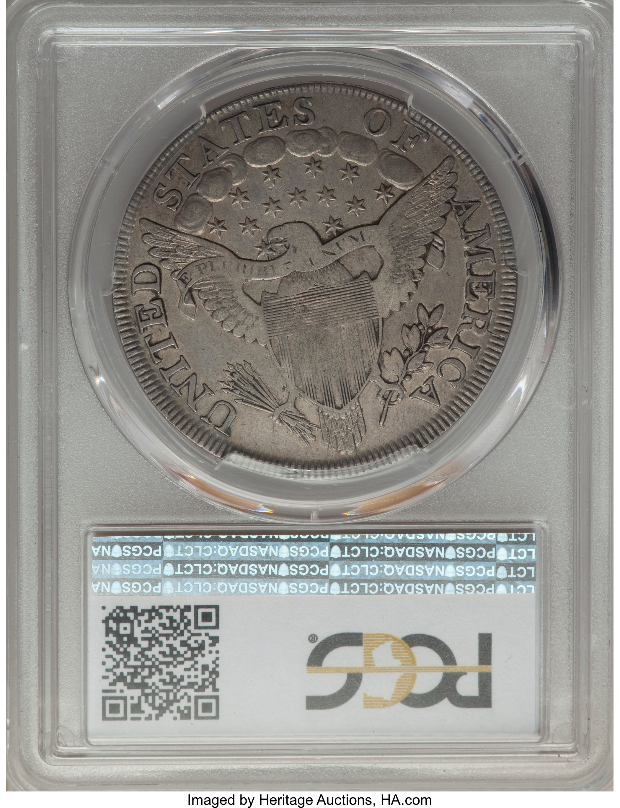1800 $1  B-8, BB-188 VF35 thumbnail 15