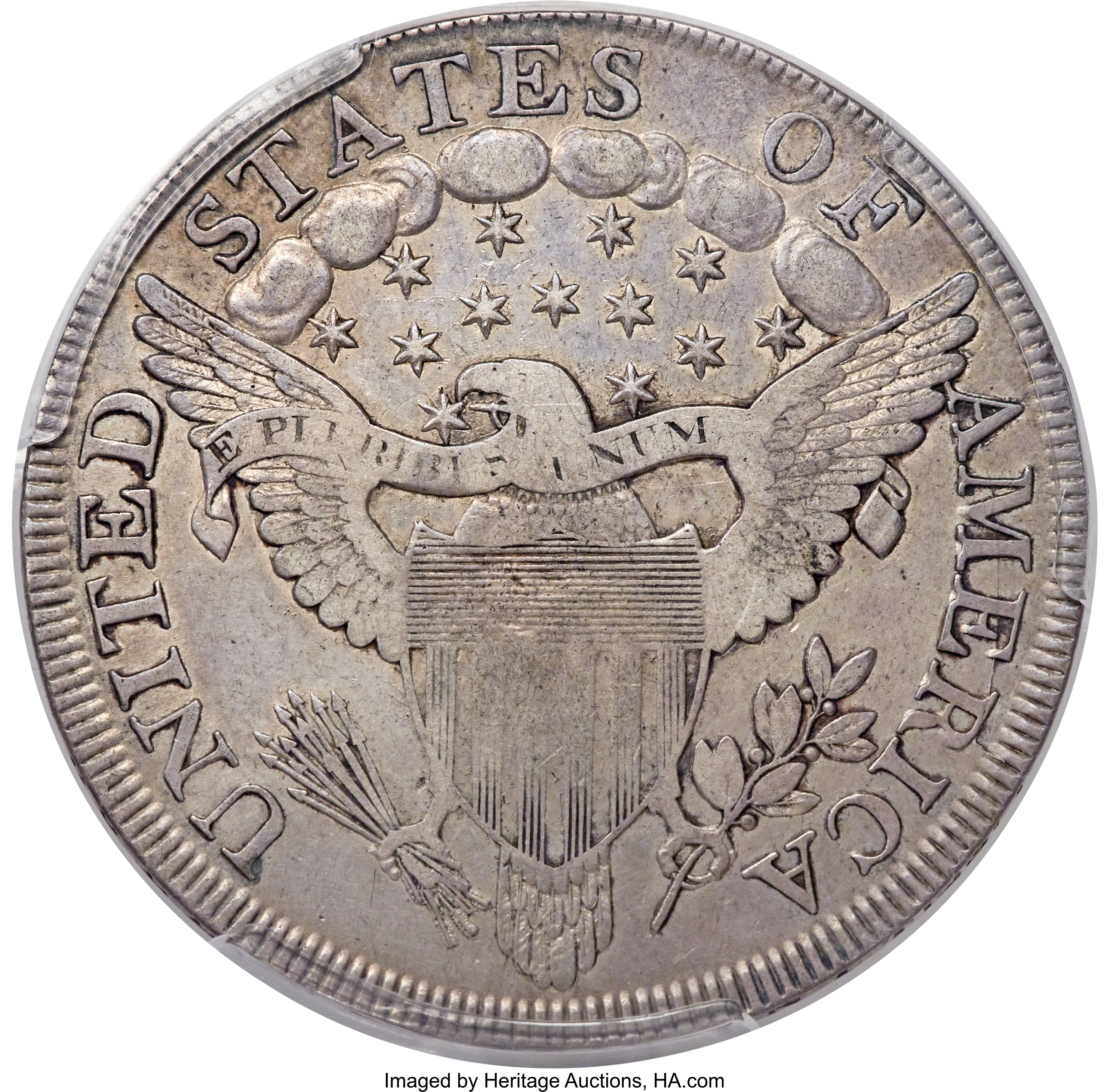 1800 $1  B-8, BB-188 VF35 thumbnail 16