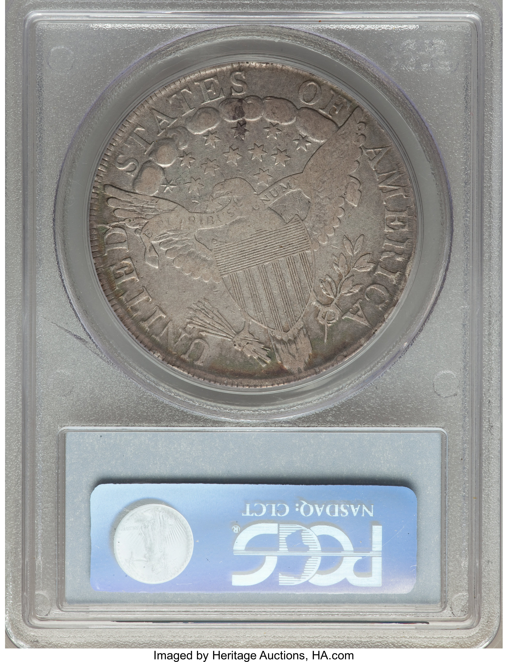1799 $1  7x6 Stars, B-11, BB-161 VF20 thumbnail 2