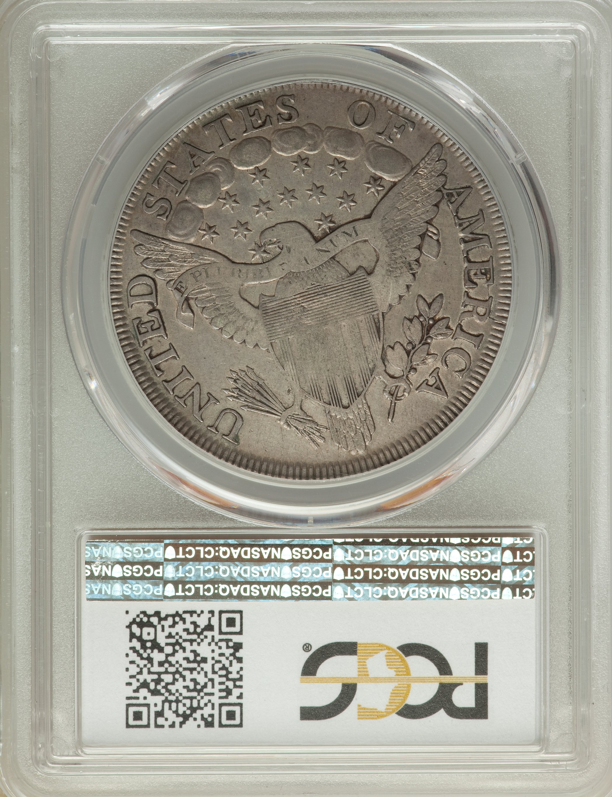 1800 $1  B-8, BB-188 VF35 thumbnail 11