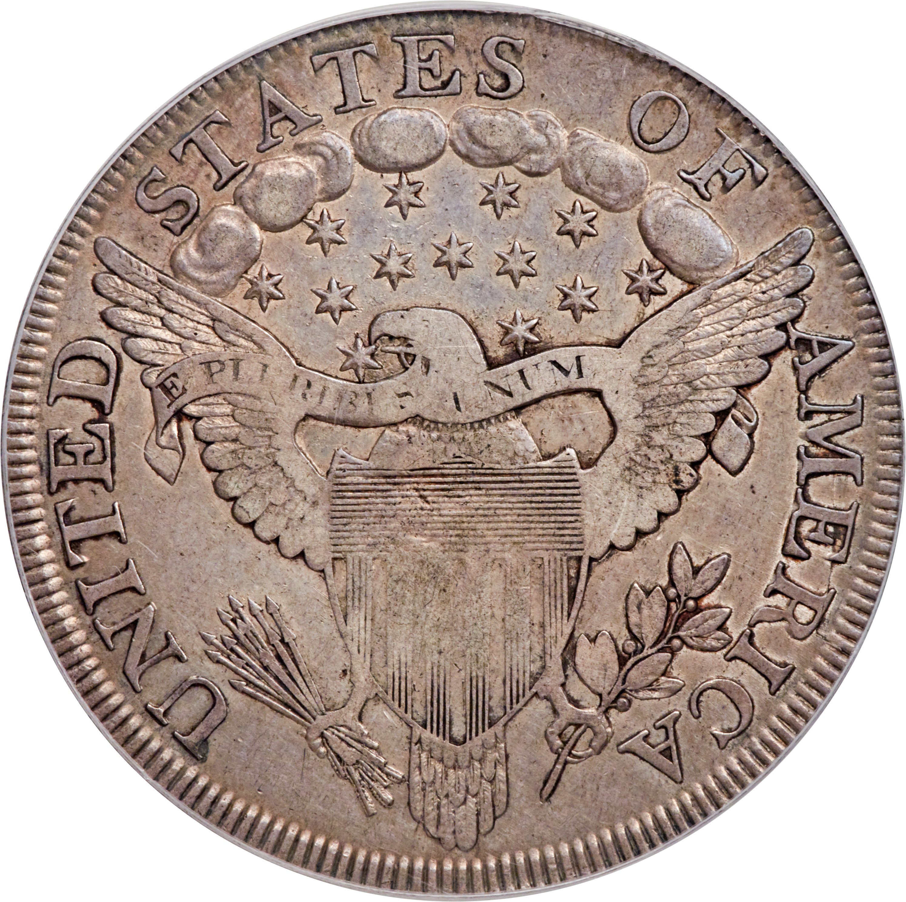 1800 $1  B-8, BB-188 VF35 thumbnail 12