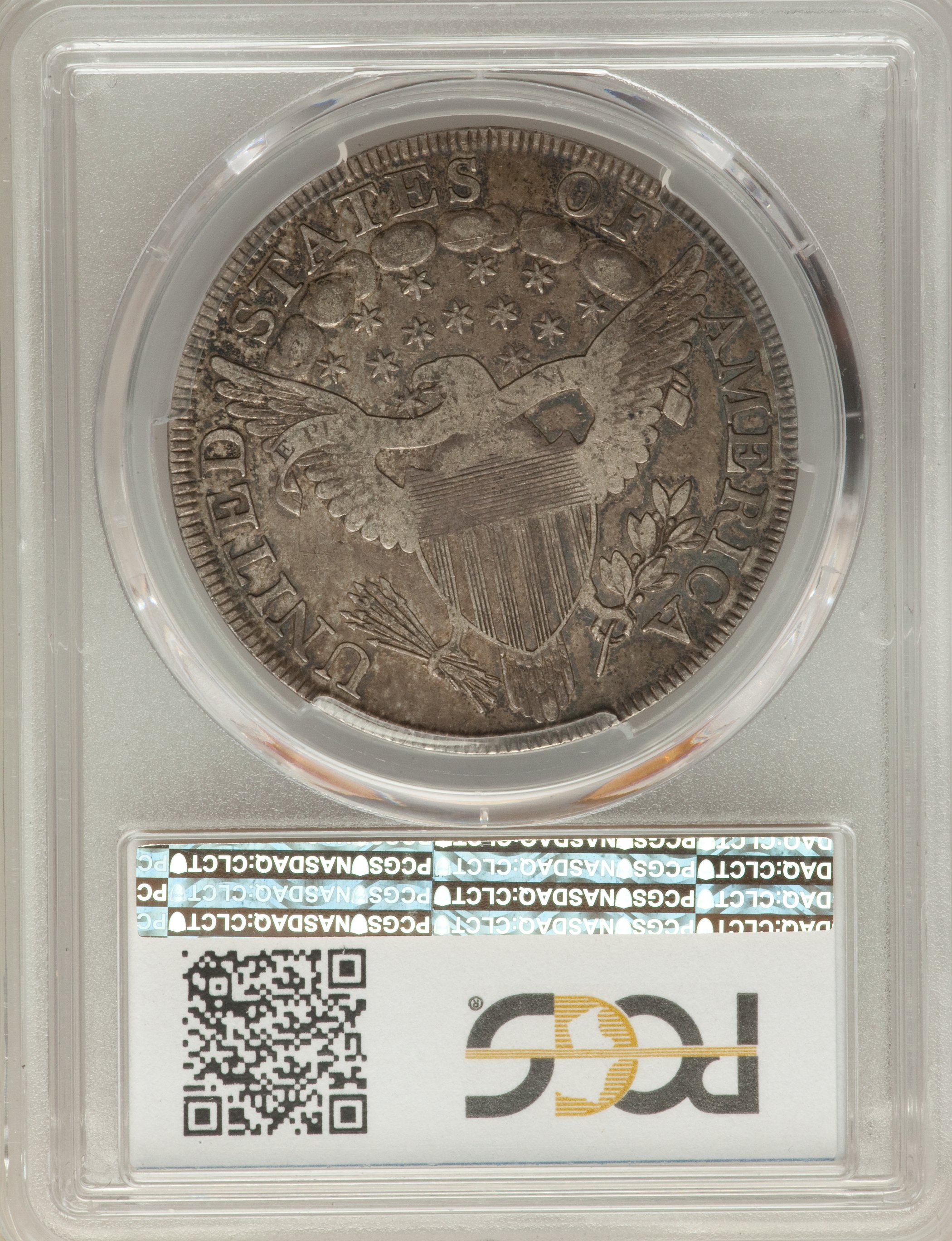 1800 $1  B-8, BB-188 VF35 thumbnail 19