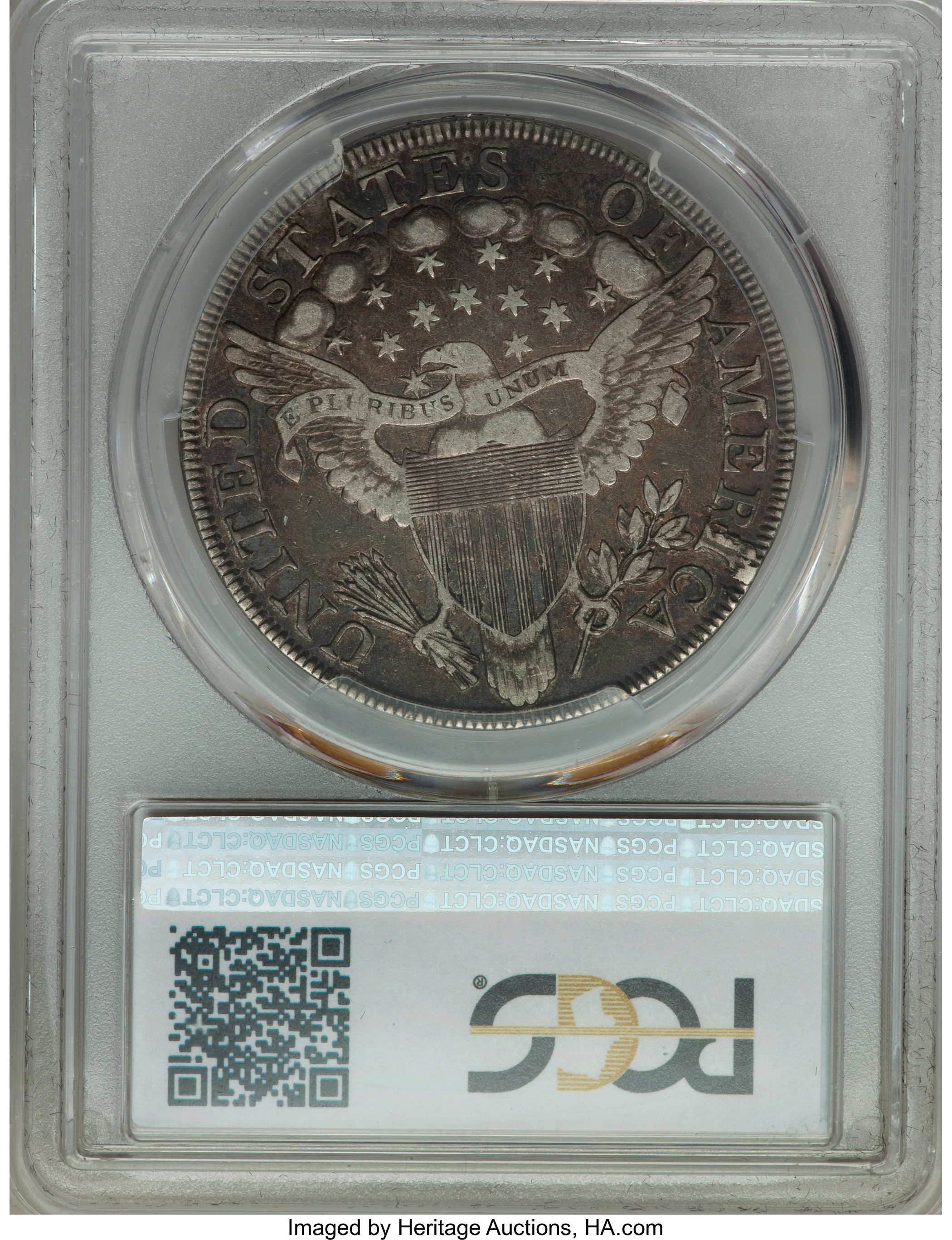 1799/8 $1  13 Stars Reverse, B-1, BB-142 VF35 thumbnail 6