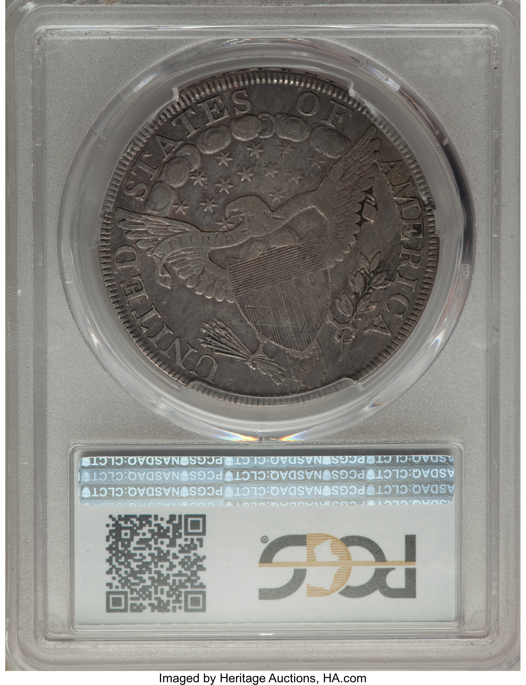 1800 $1  B-1, BB-181 VG10 thumbnail 10