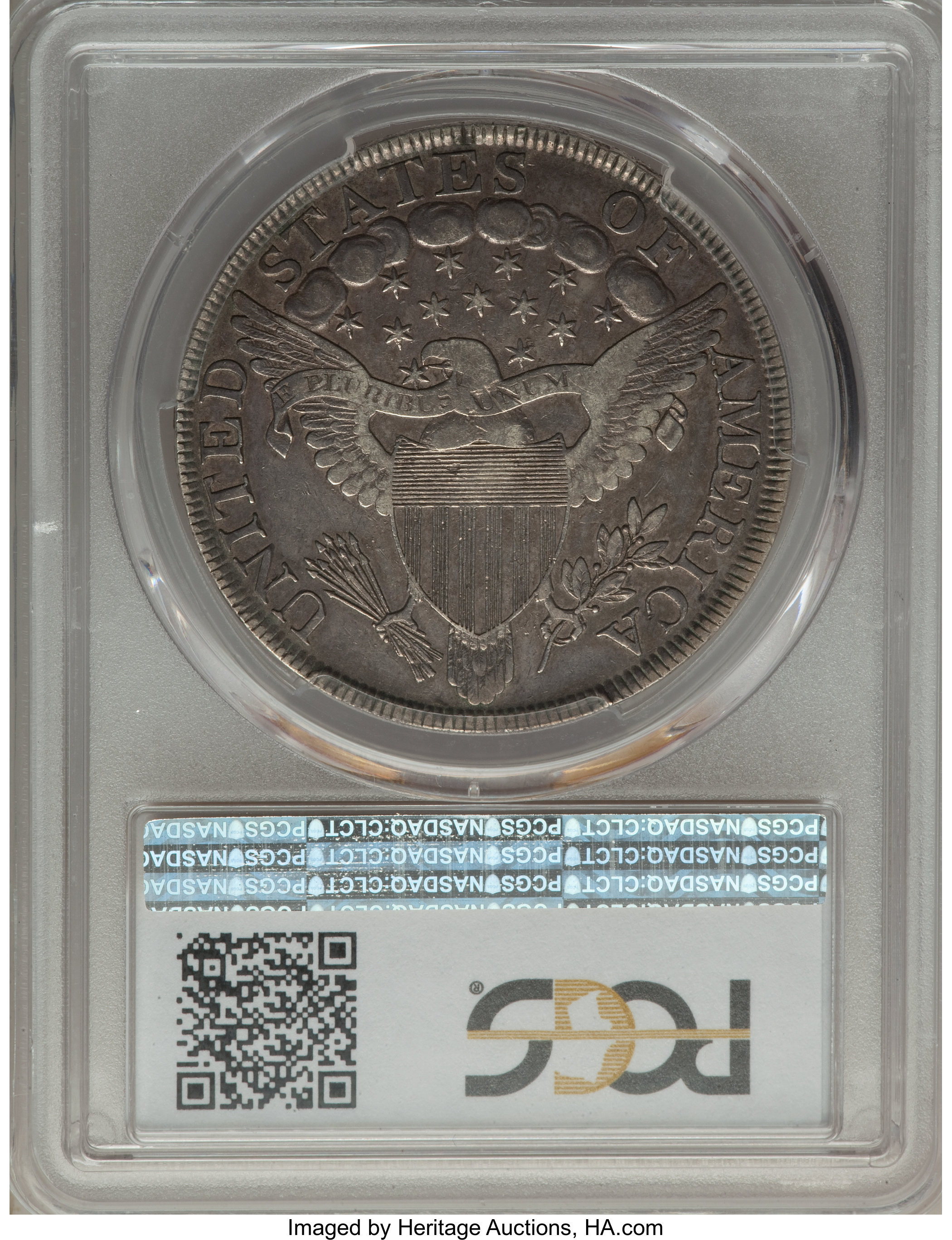 1800 $1  B-1, BB-181 VG10 thumbnail 12
