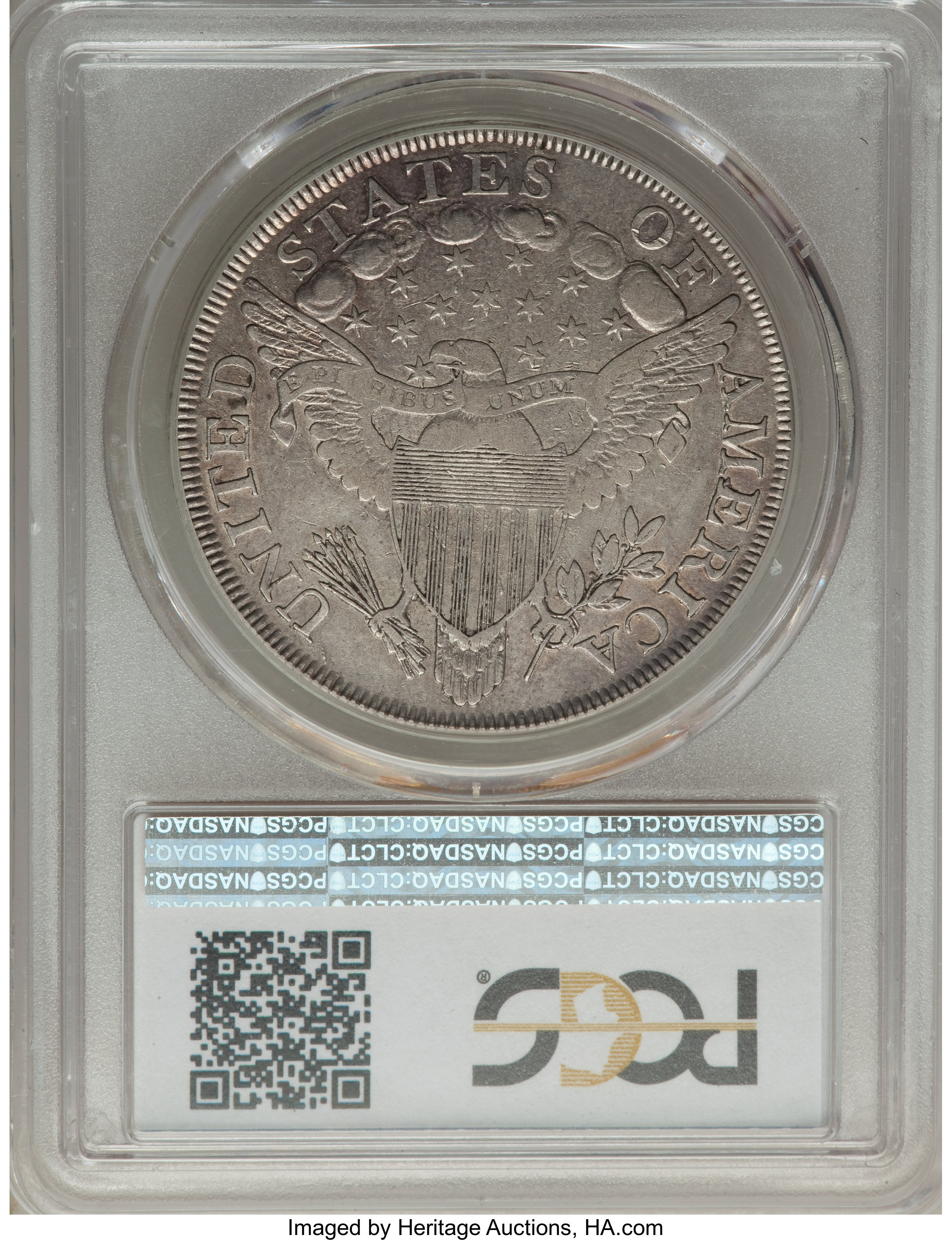 1800 $1  B-12, BB-184 VF20 thumbnail 16