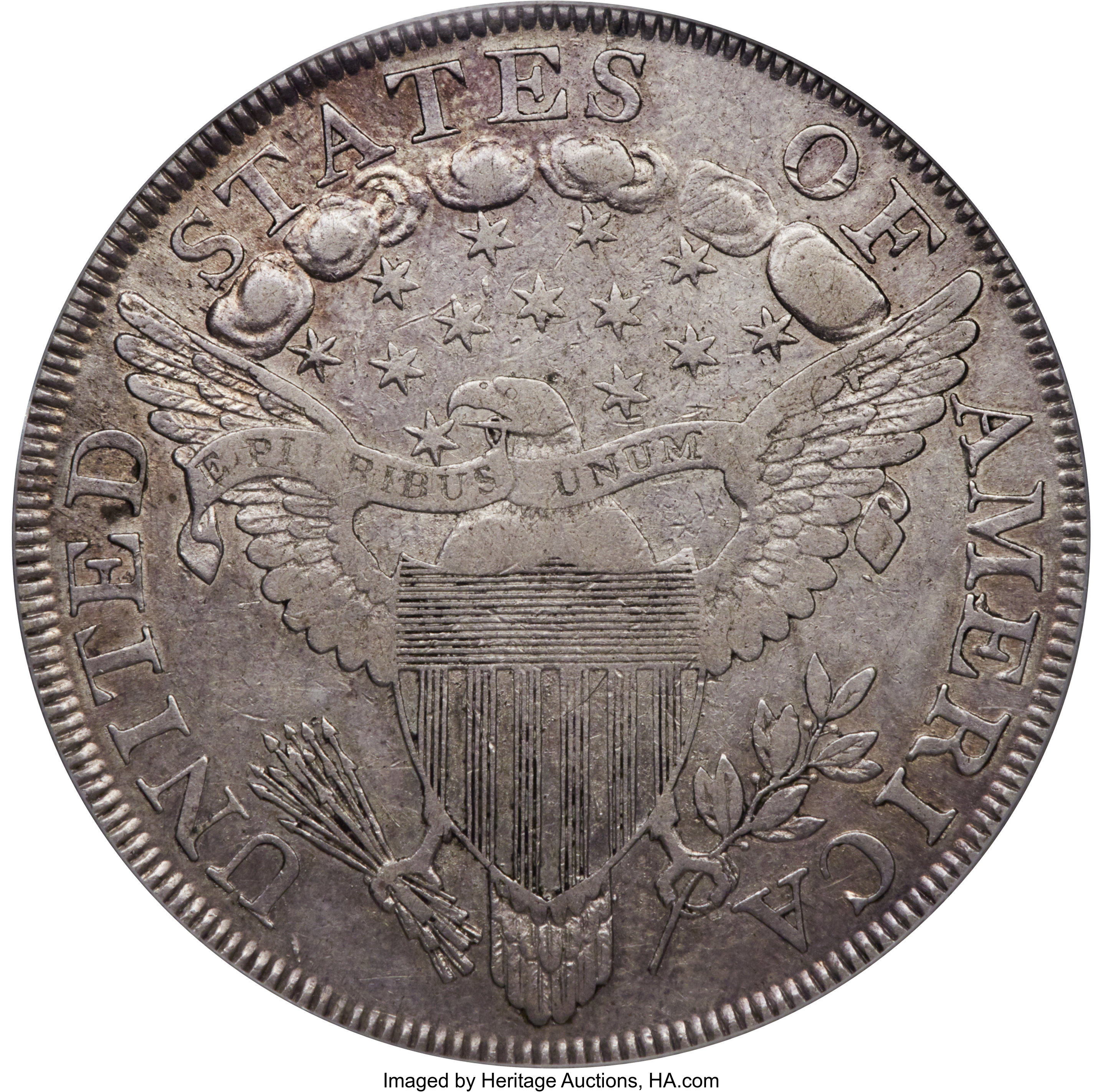 1800 $1  B-12, BB-184 VF20 thumbnail 17