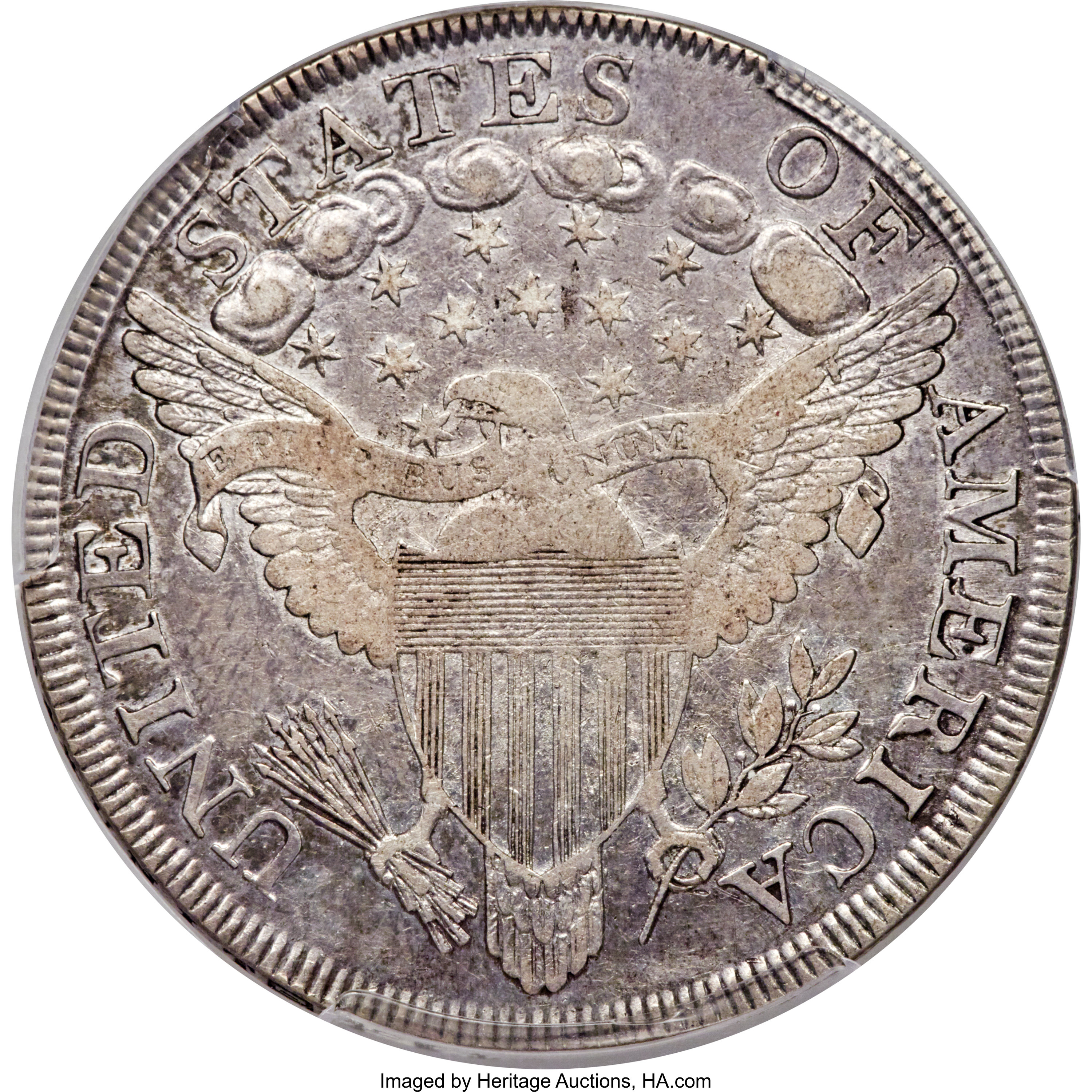 1800 $1  B-12, BB-184 VF20 thumbnail 21