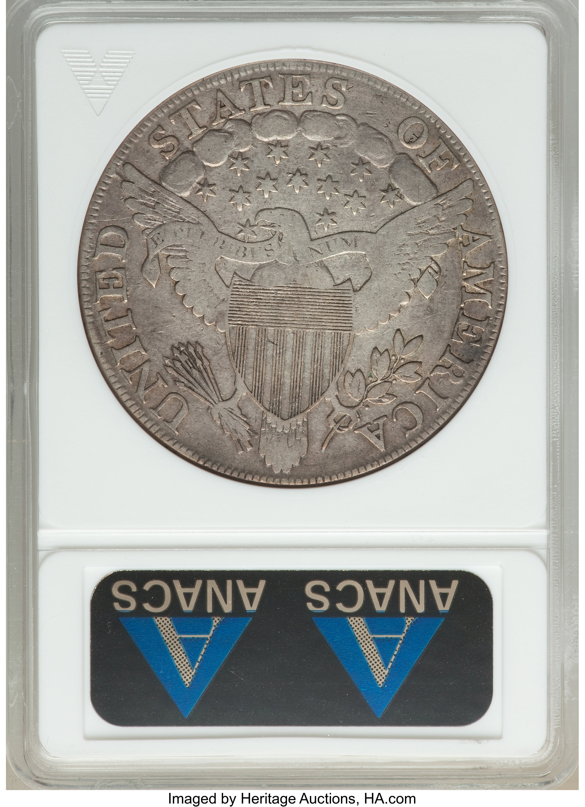 1802 $1 VF20 thumbnail 2