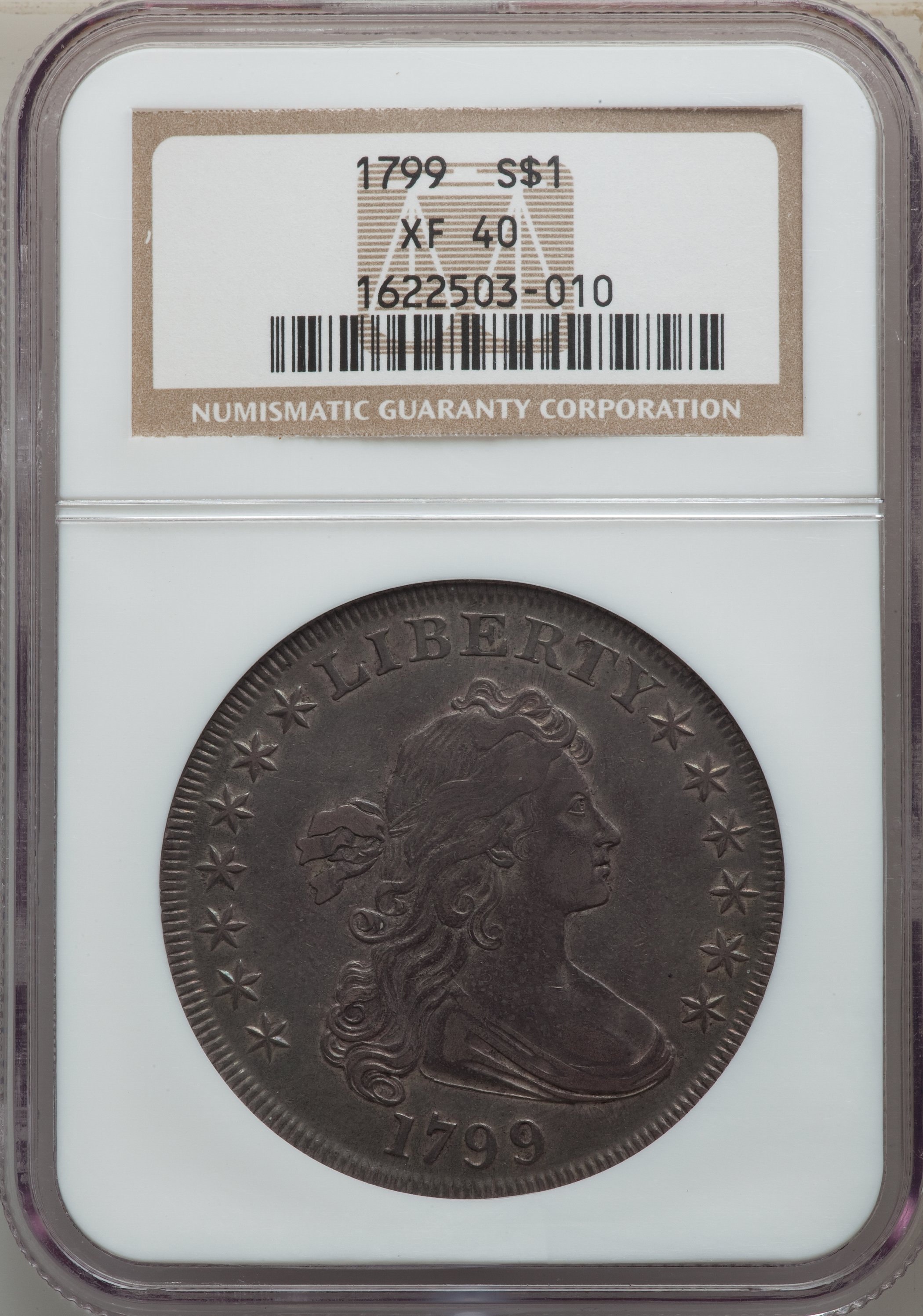 1799 $1  7x6 Stars, B-7, BB-156 F12 thumbnail 23