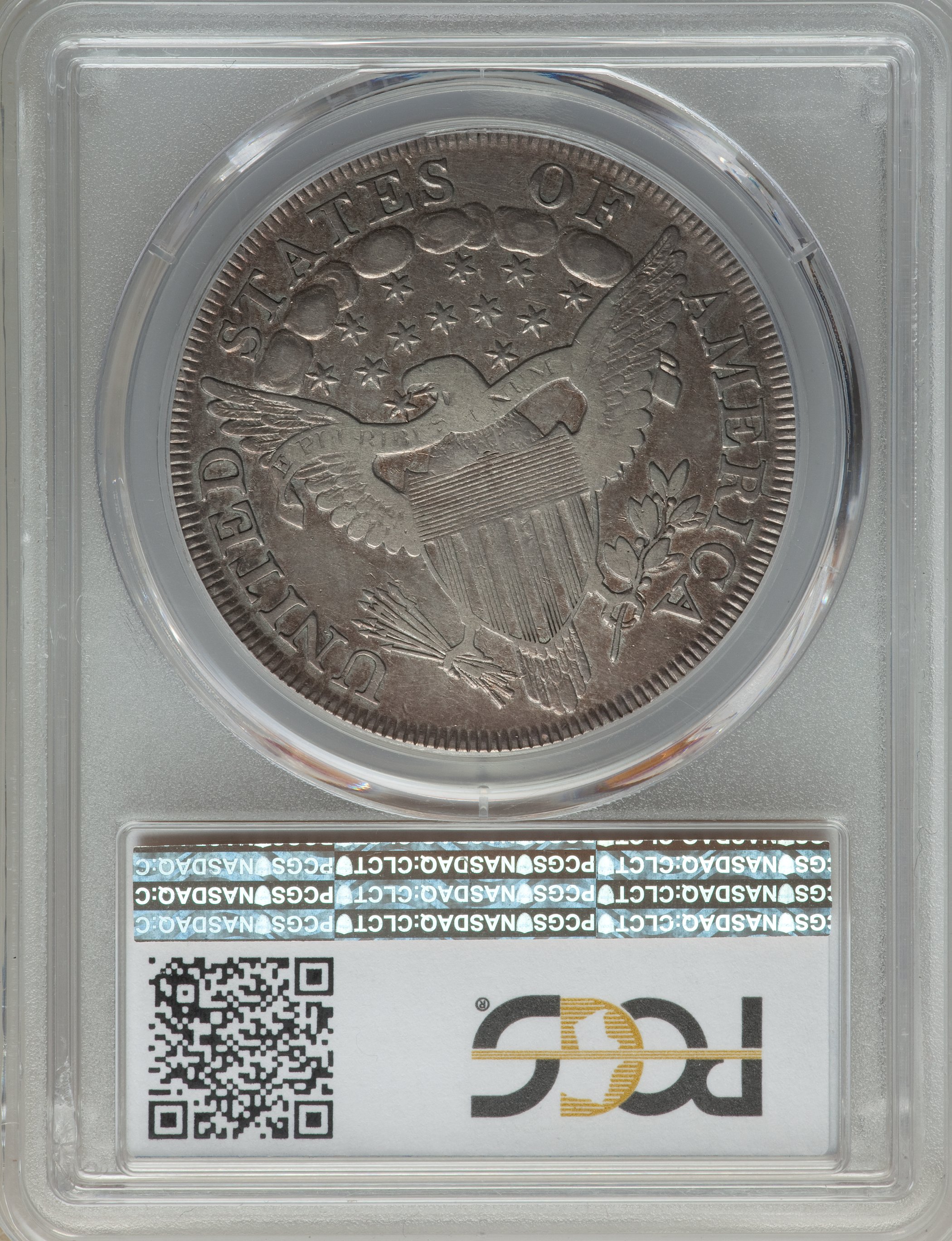 1800 $1  B-8, BB-188 VG10 thumbnail 14