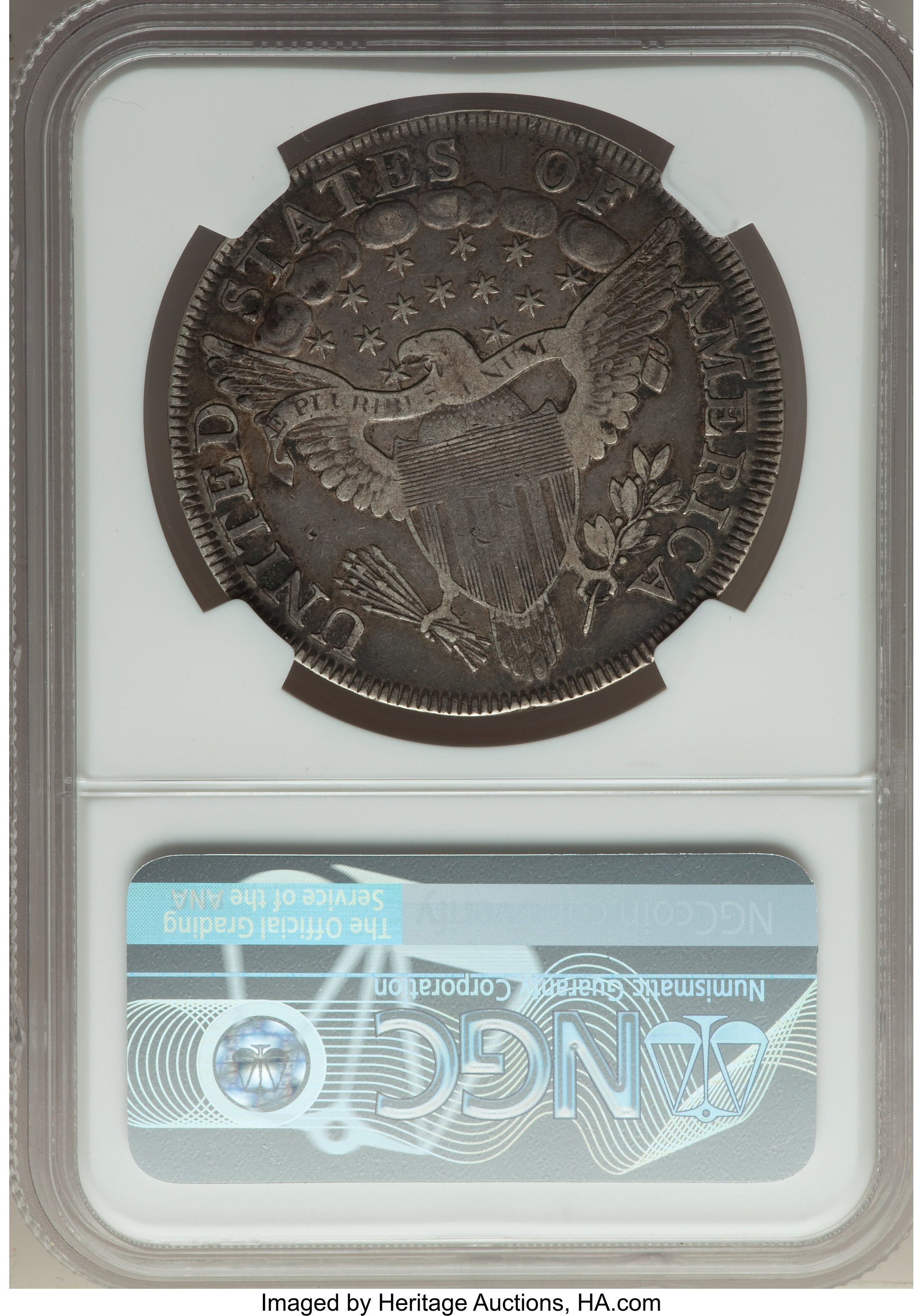 1800 $1  B-8, BB-188 VF35 thumbnail 7
