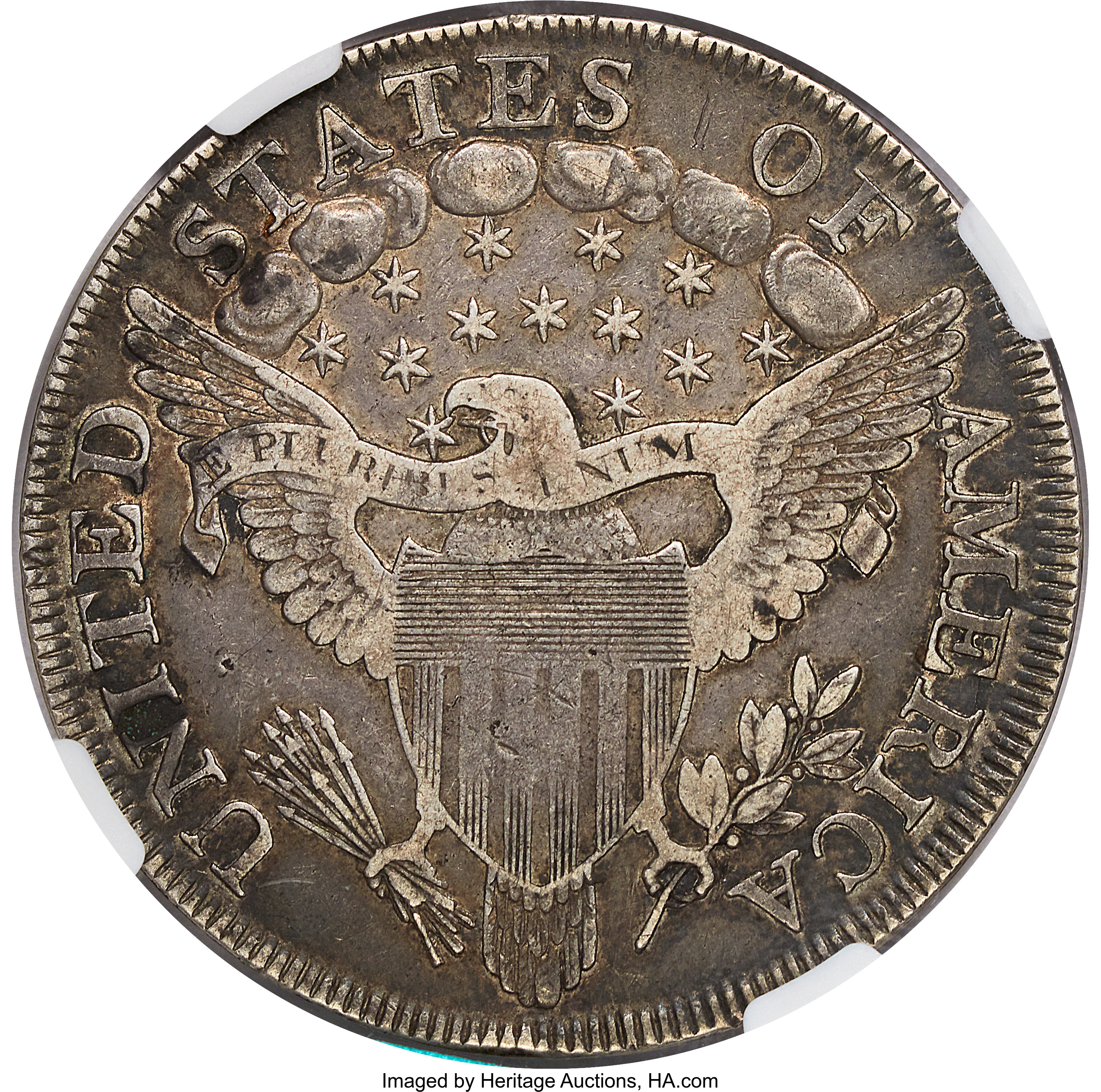 1800 $1  B-8, BB-188 VF35 thumbnail 8