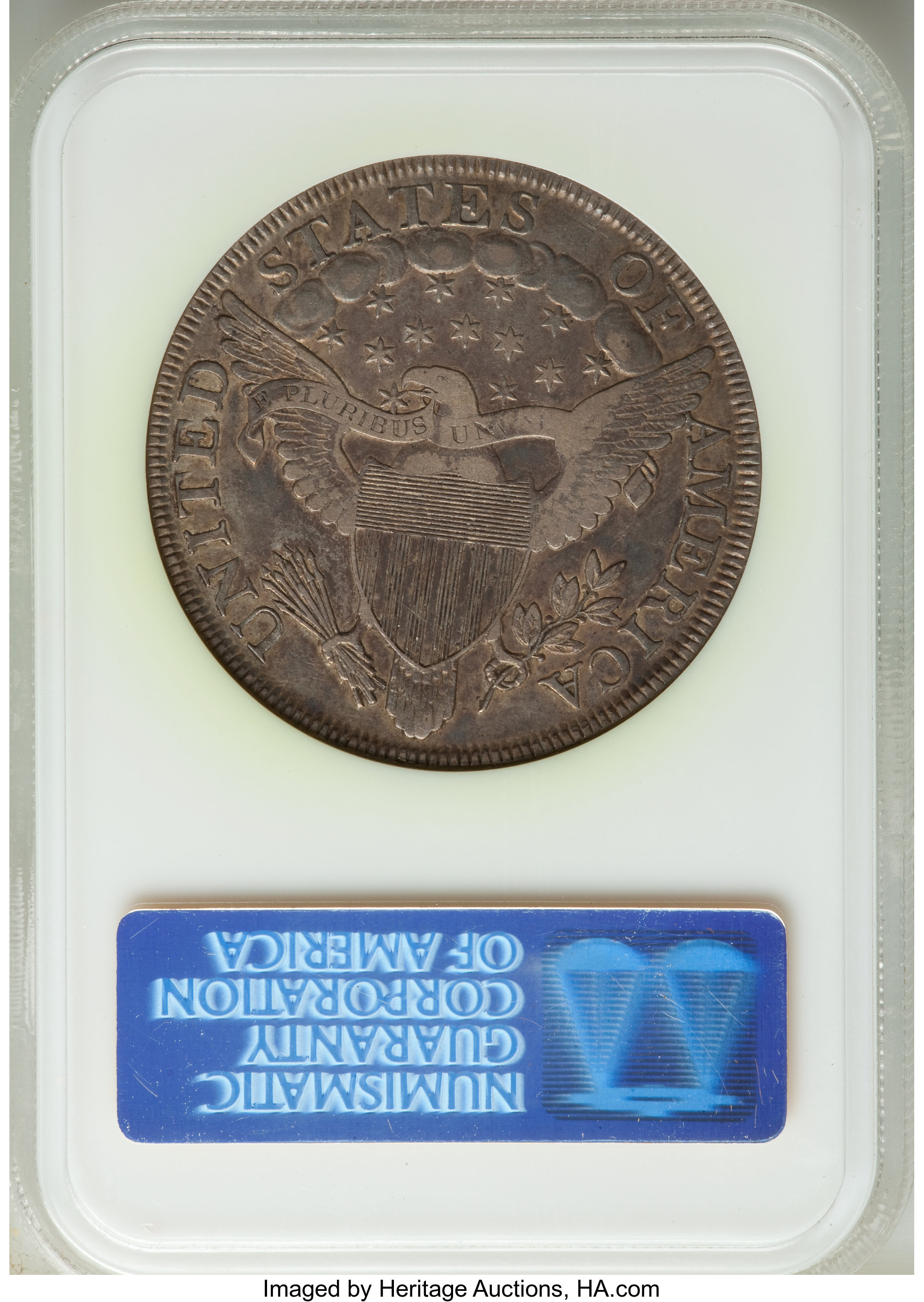 1799 $1  7x6 Stars, B-6, BB-162 MS64 thumbnail 20