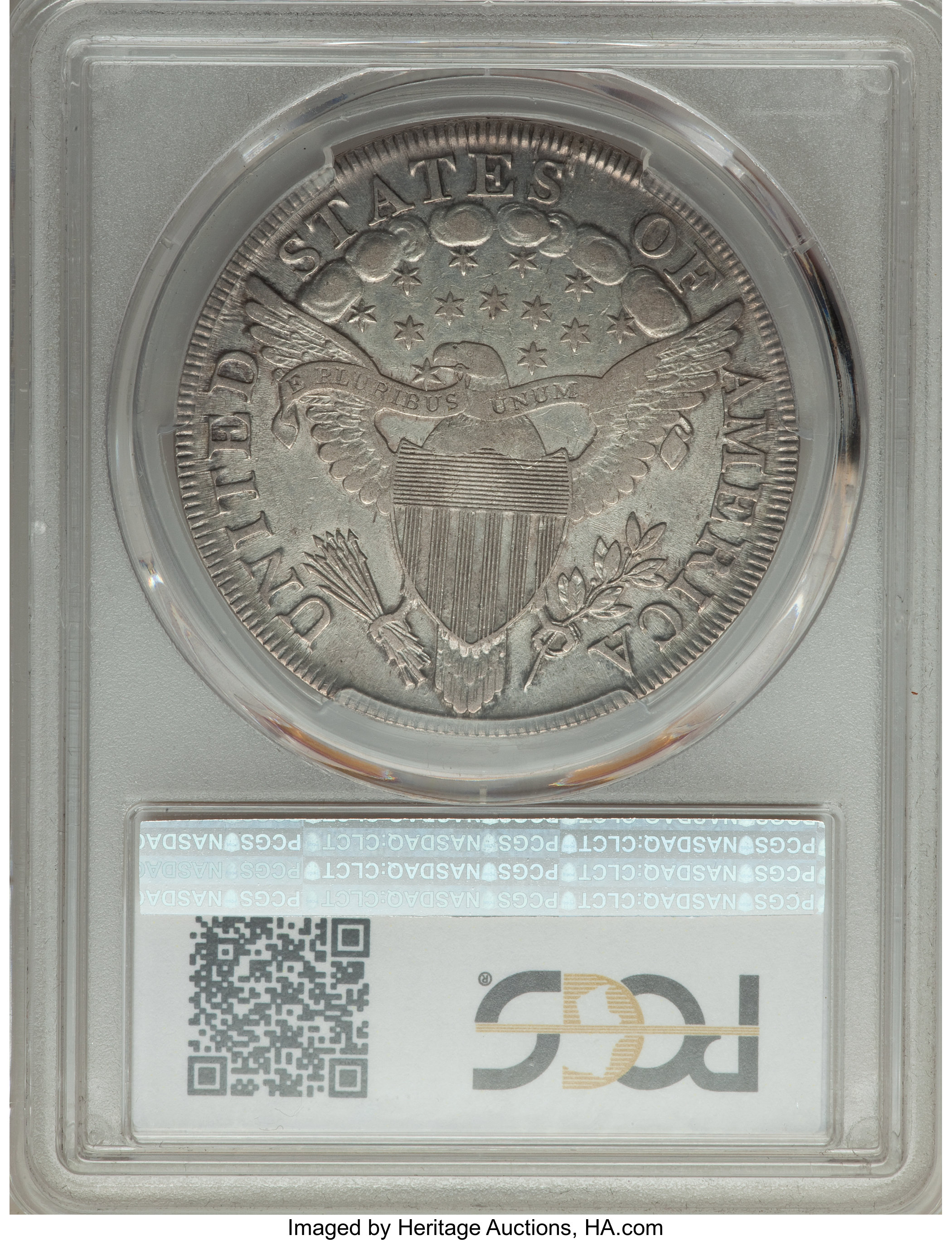 1799 $1  7x6 Stars, B-9, BB-166 VG10 thumbnail 25
