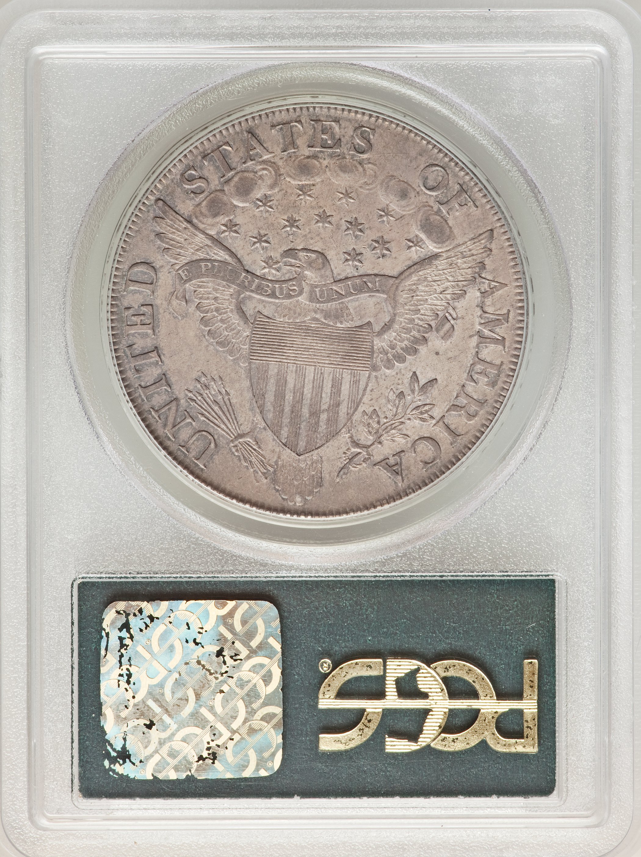 1802/1 $1  Wide Date, B-3, BB-234 MS63 thumbnail 12
