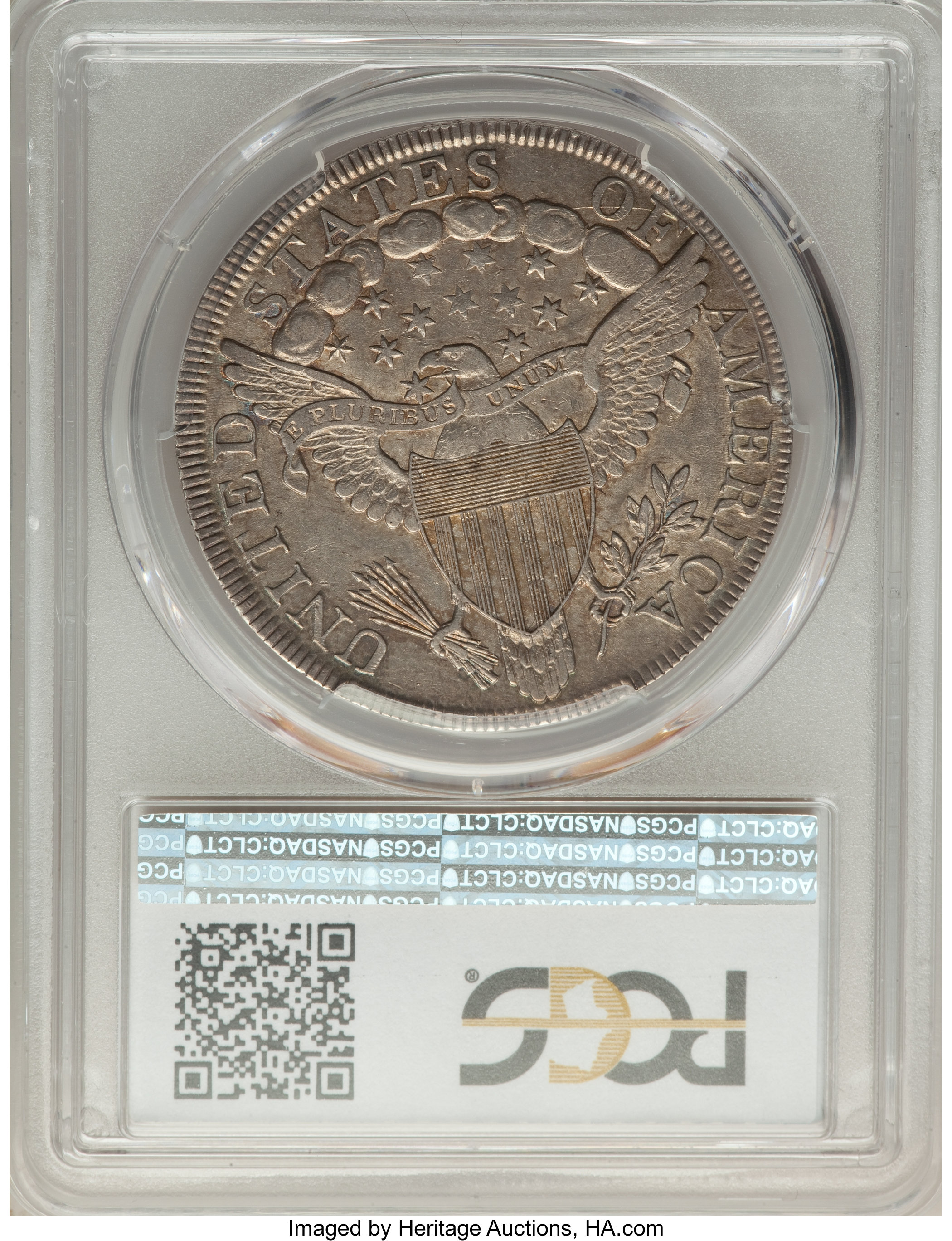 1799 $1  7x6 Stars, B-16, BB-158 MS60 thumbnail 14