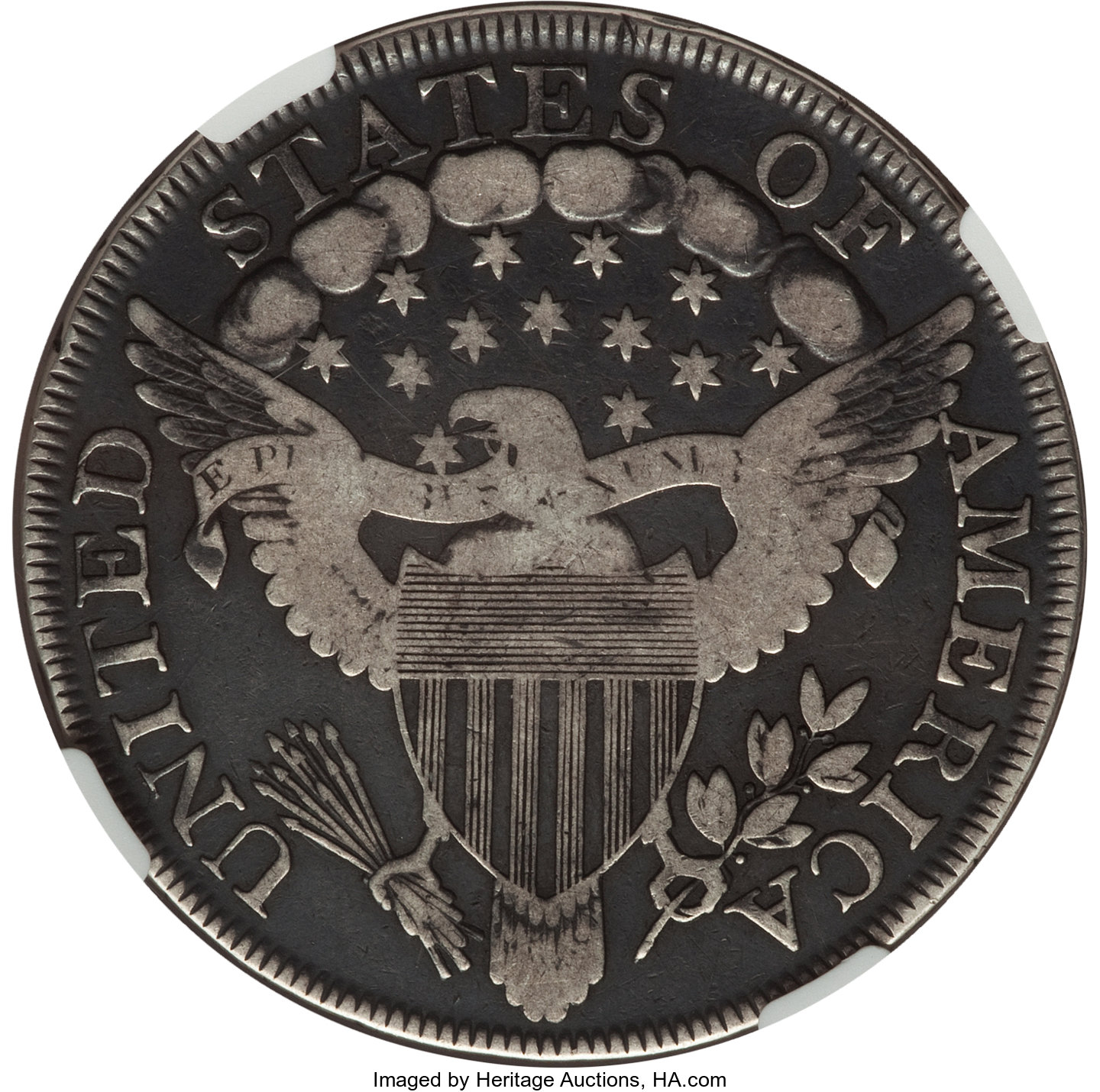 1801 $1  B-1, BB-211 AG3 CAC thumbnail 9