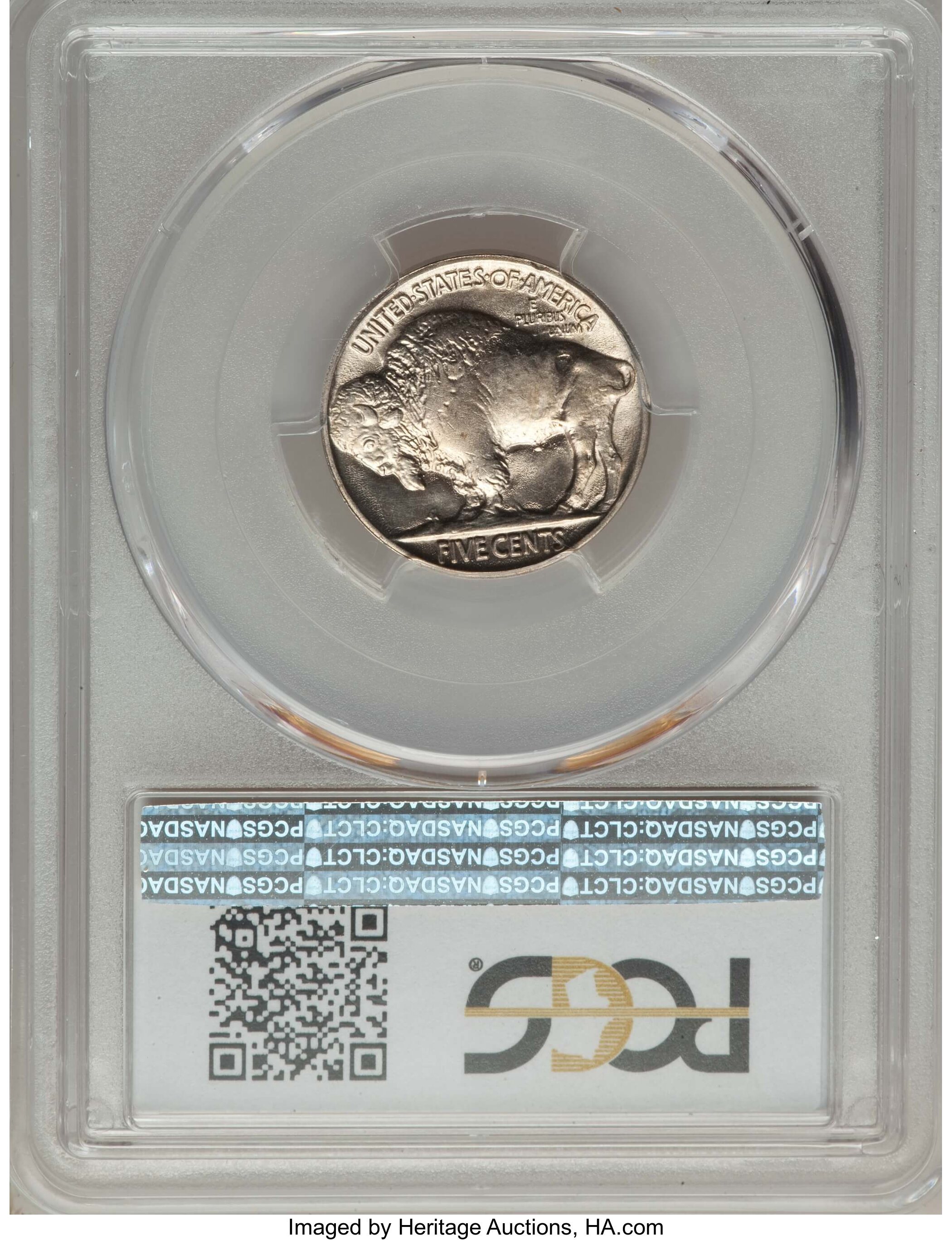 1916 5c 2 Feathers, FS-402 MS61 thumbnail 11