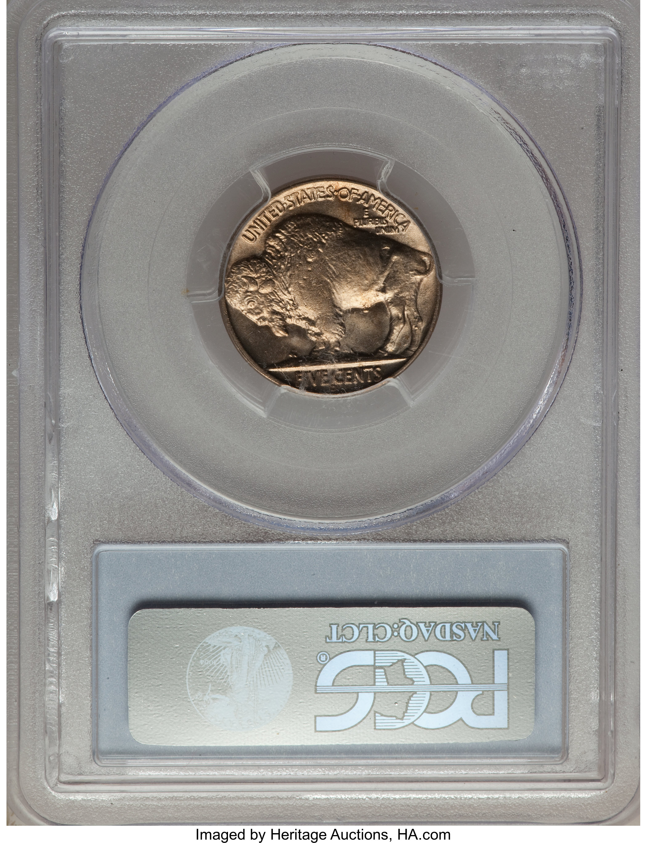 1936-D/D 5c Repunched Mintmark, FS-502 MS63 thumbnail 22