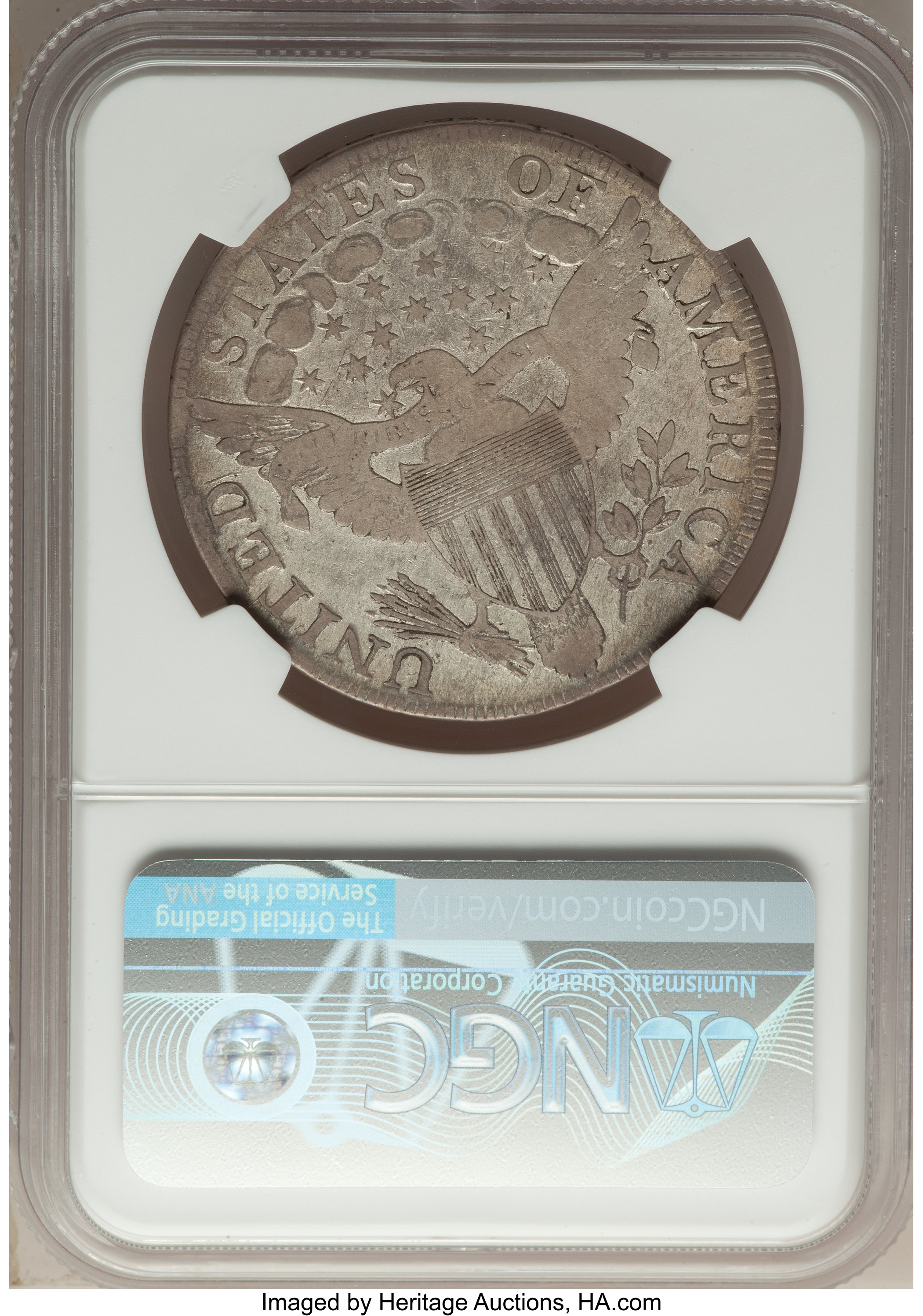 1803 $1  Large 3, B-6, BB-255 G6 thumbnail 2