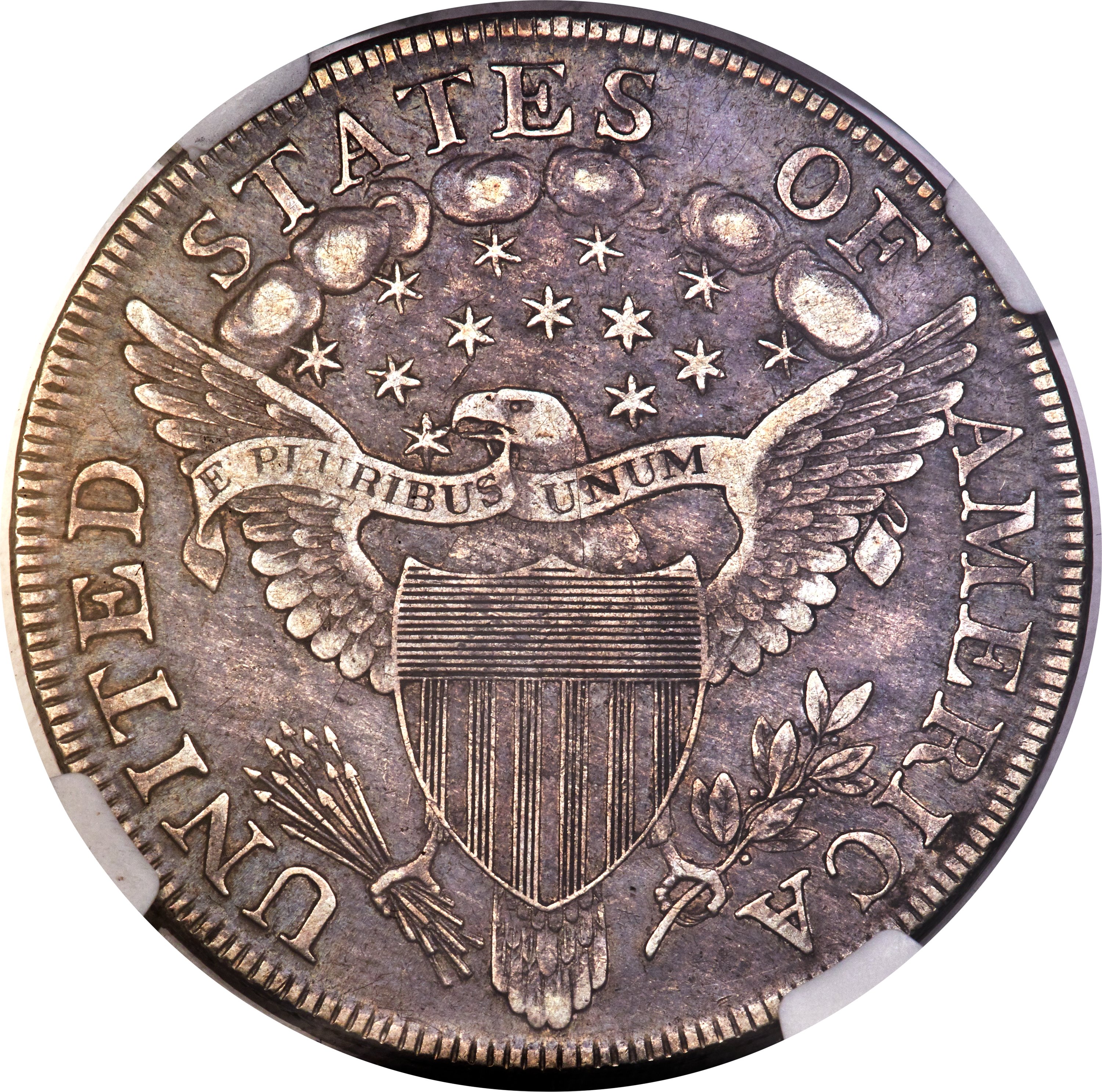 1802/1 $1  Wide Date, B-2, BB-233 AG3 thumbnail 22