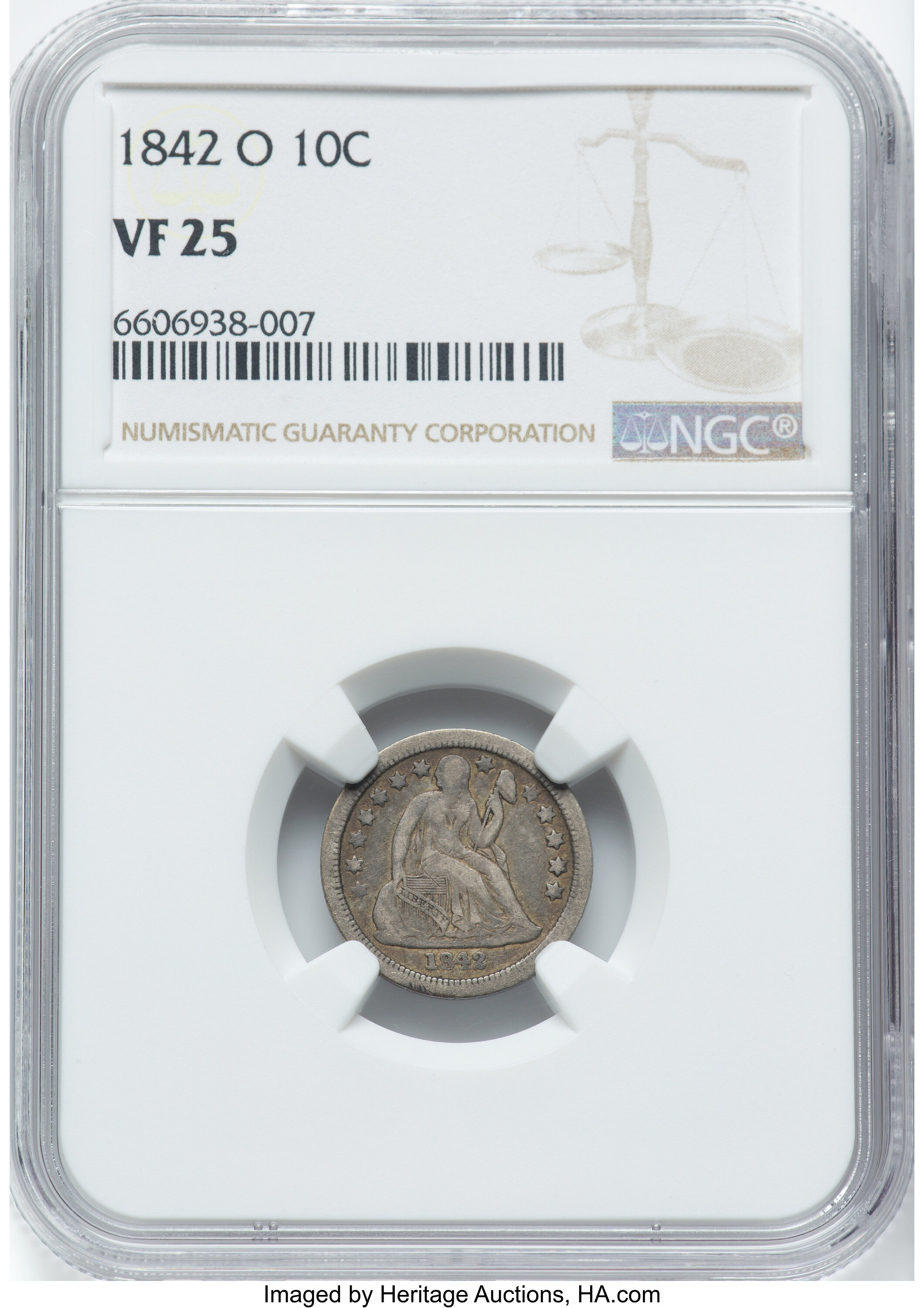 1842-O 10c G4 thumbnail 18