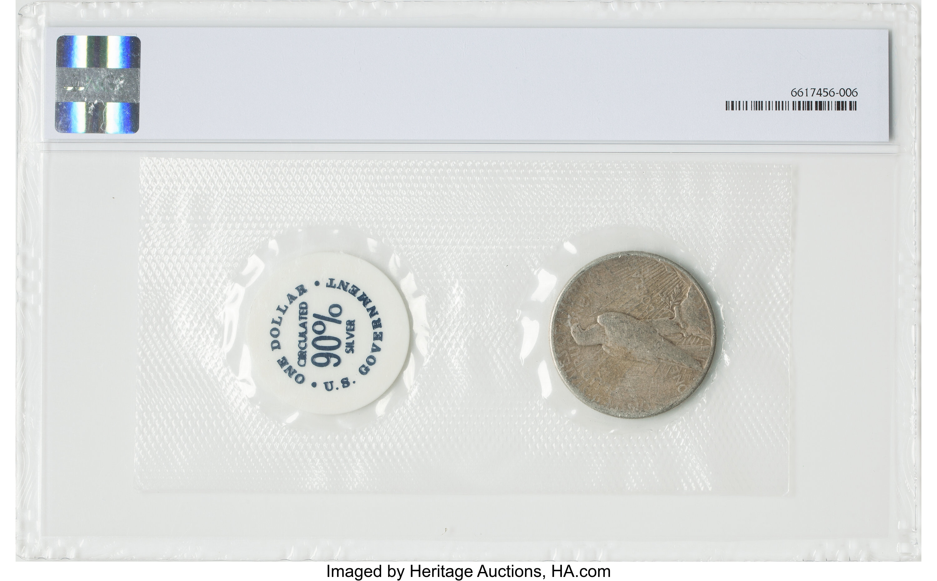 1928-S $1 AG3 CAC thumbnail 6