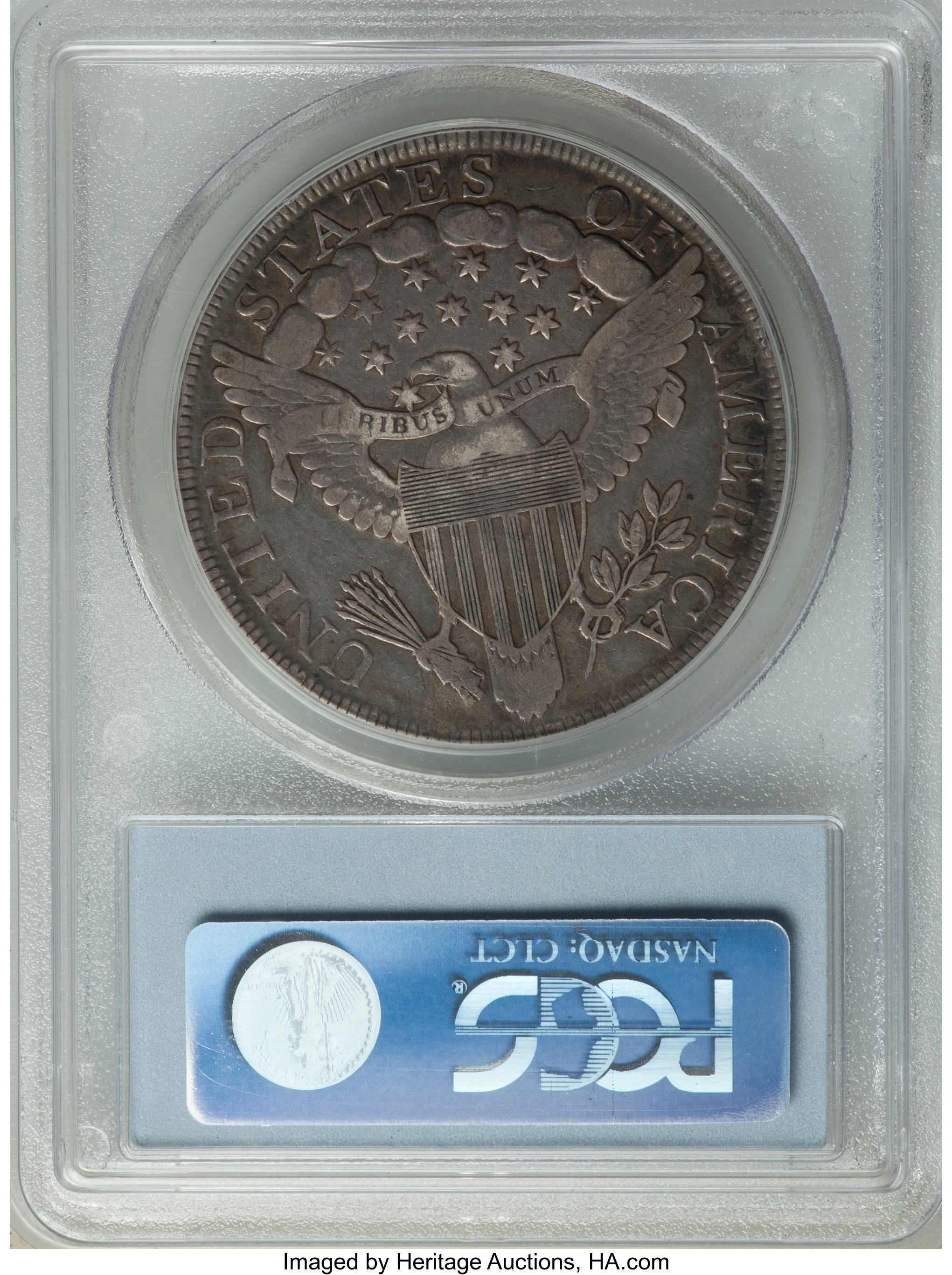 1799 $1  7x6 Stars, B-16, BB-158 AG3 thumbnail 18