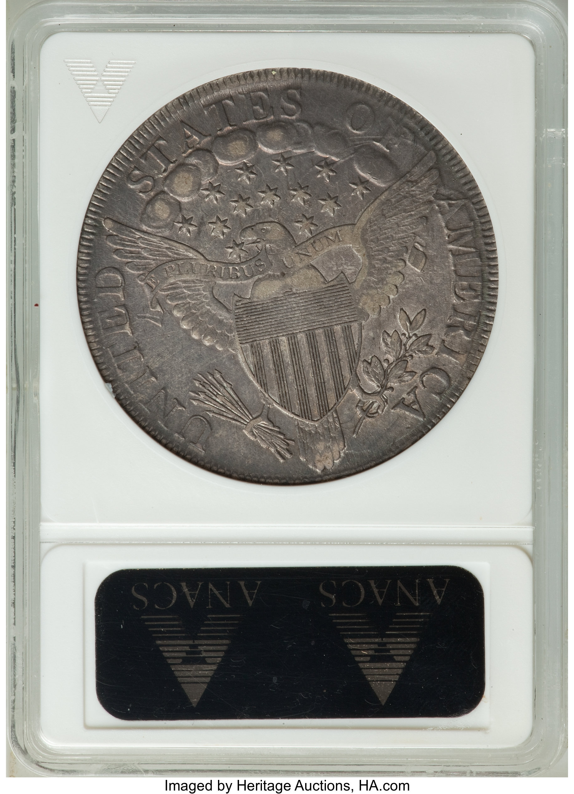 1800 $1  B-13, BB-193 VF35 thumbnail 2
