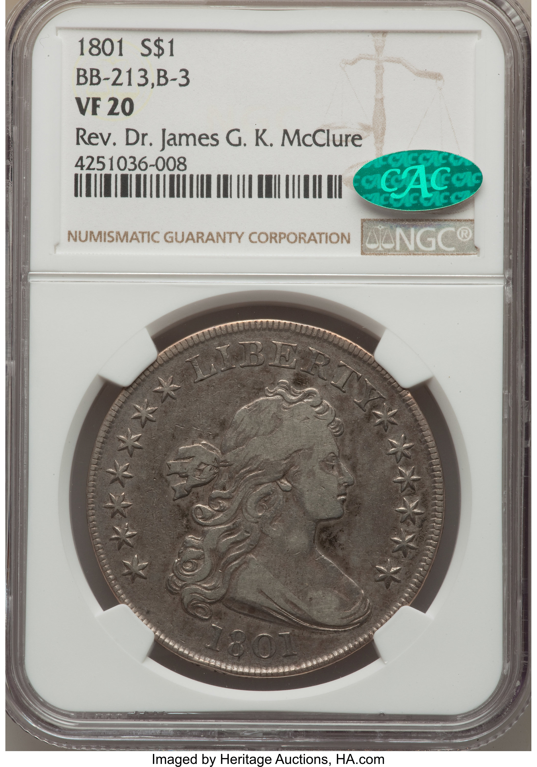 1801 $1  B-3, BB-213 P1 thumbnail 19