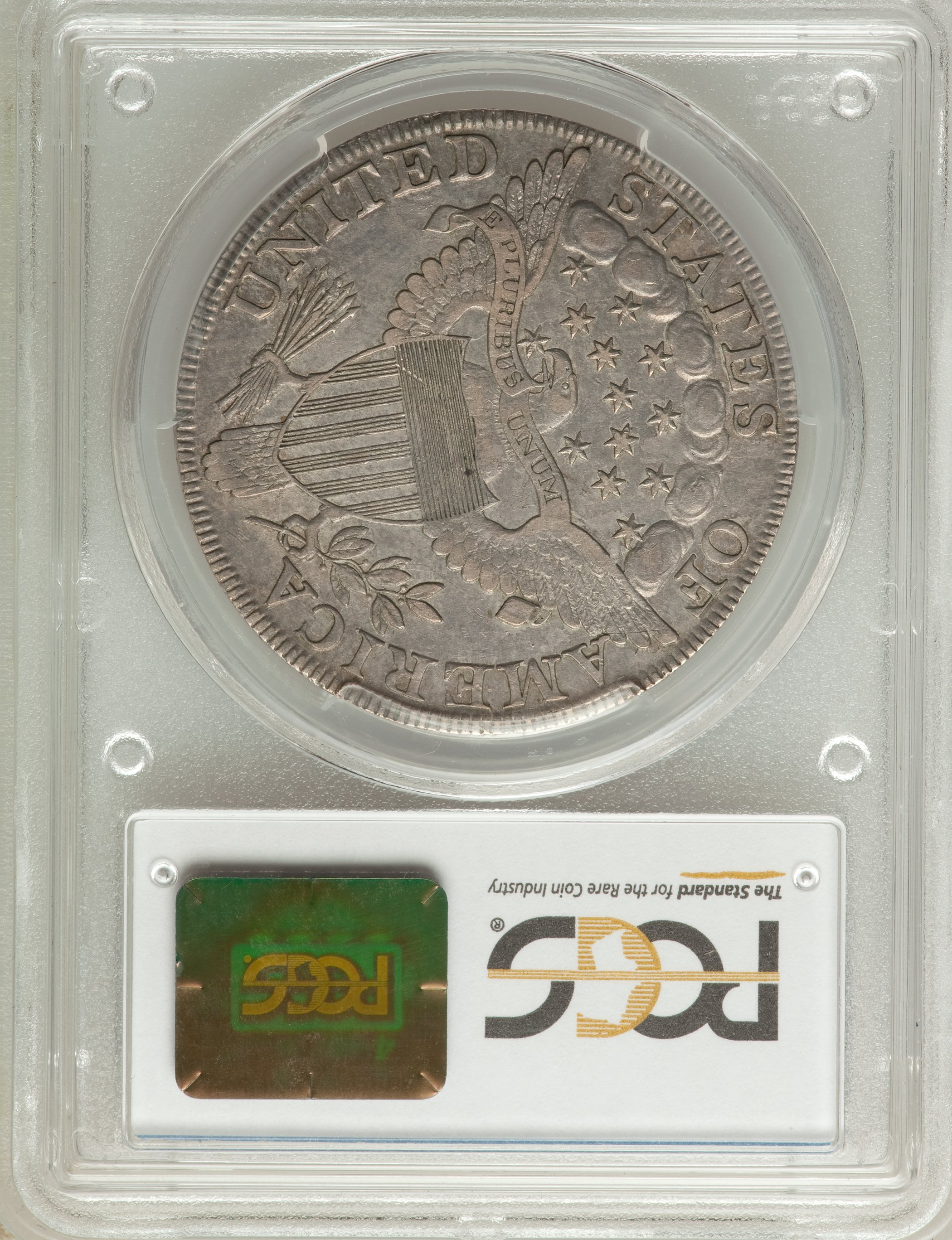 1801 $1  B-2, BB-212 XF45 thumbnail 6